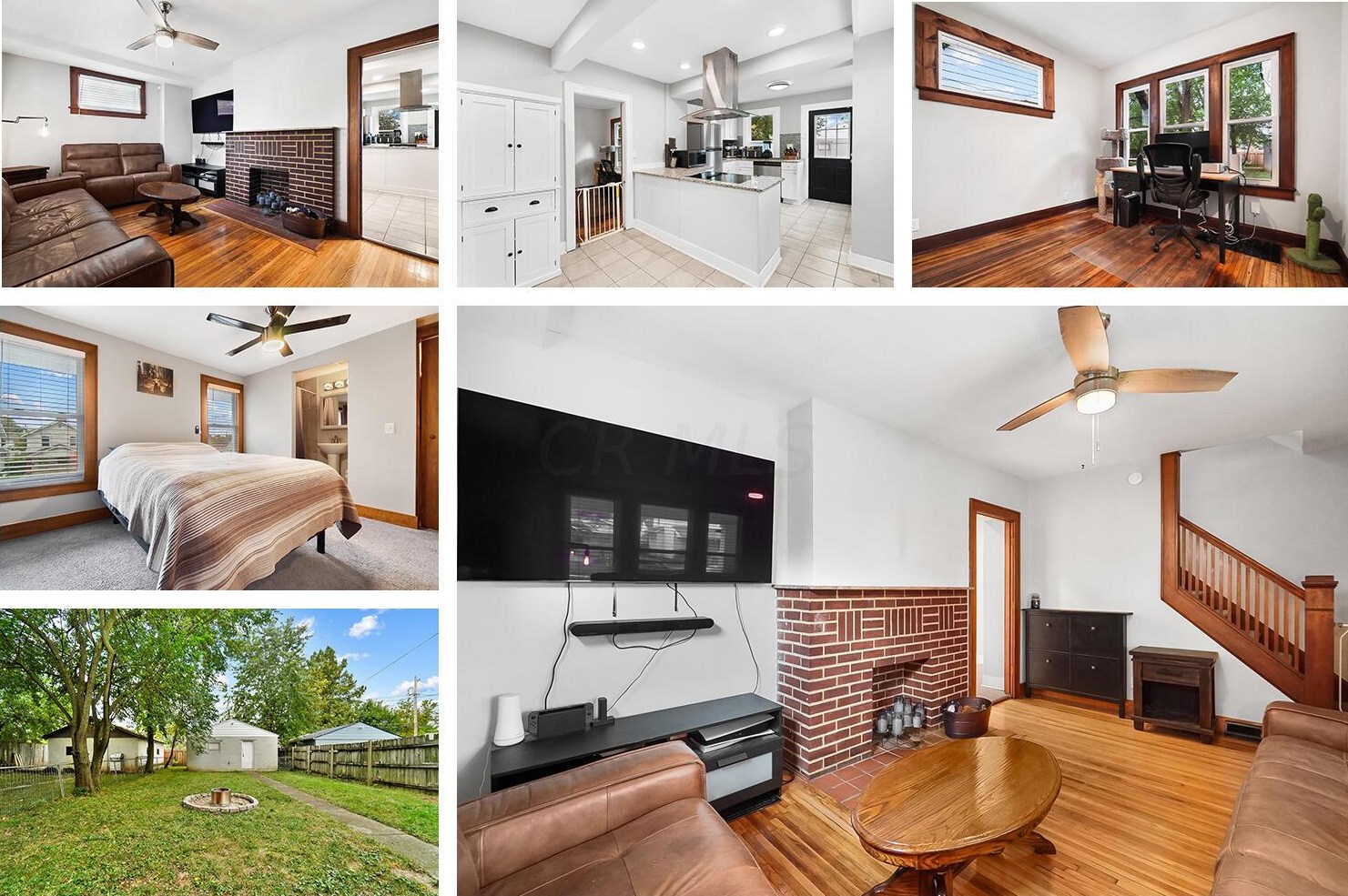 615 Larcomb Ave, Columbus, OH 43223