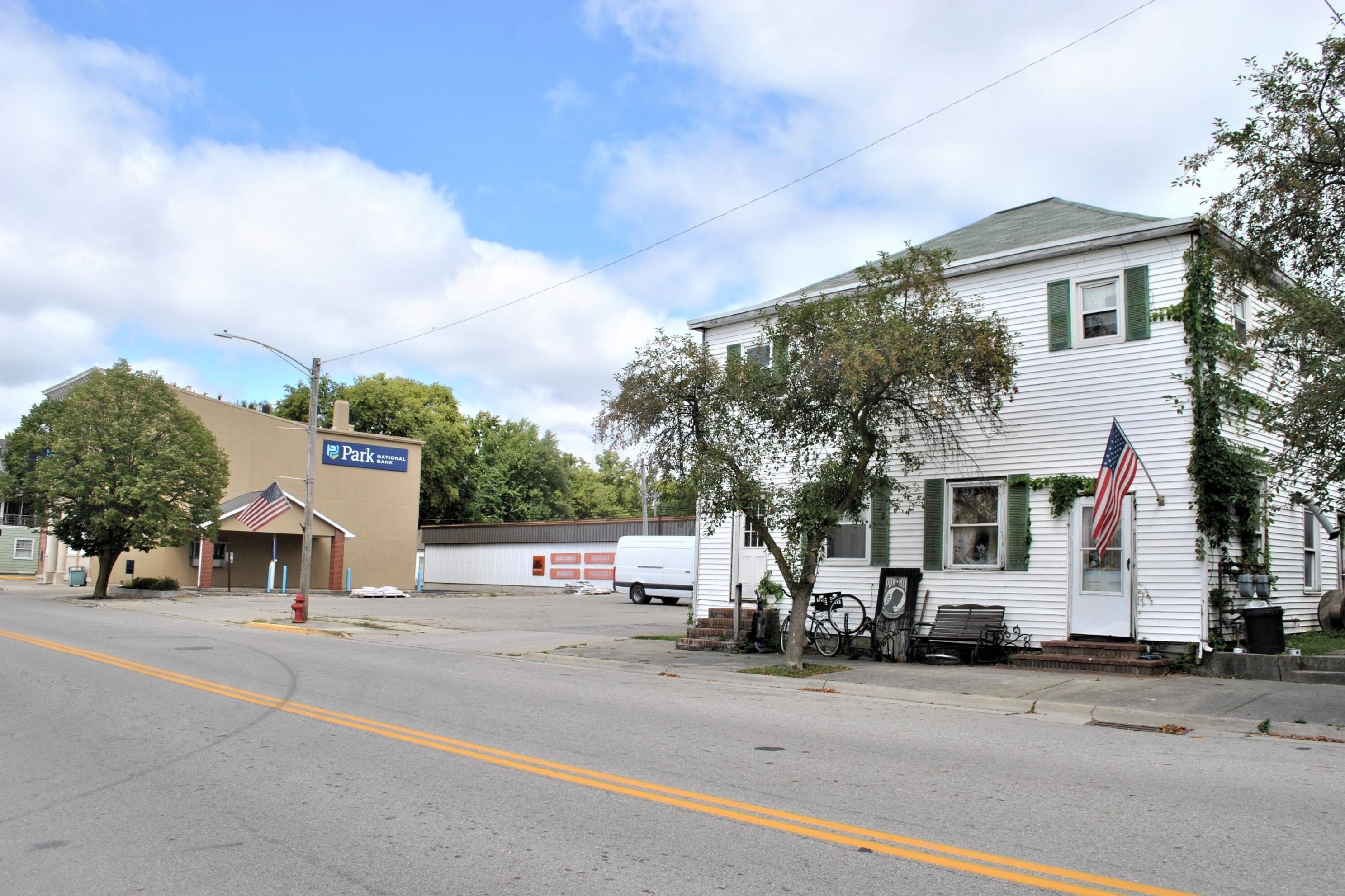 124 S Chillicothe St, Selma, OH 45368