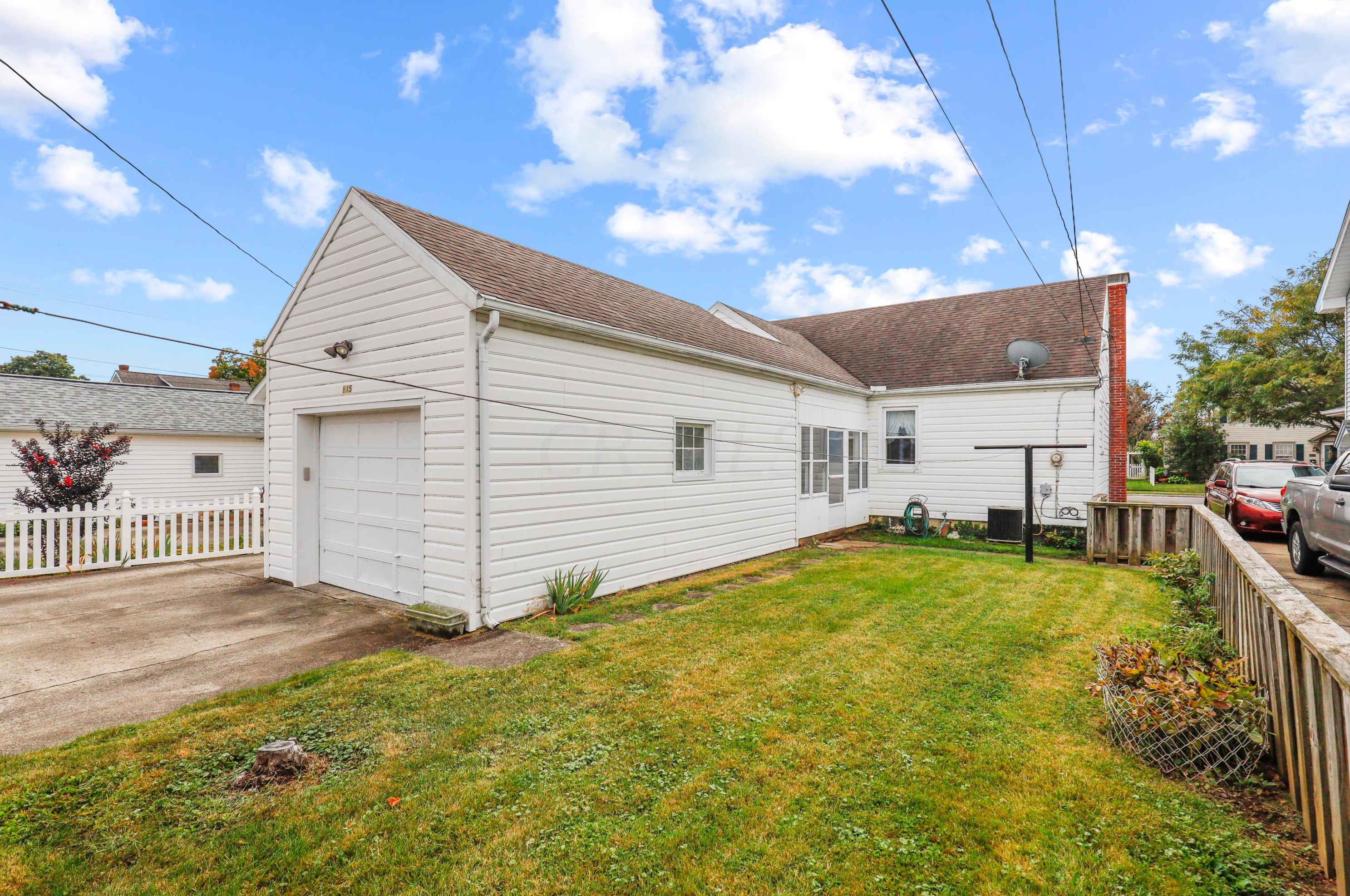 815 King St, Lancaster OH 43130-3239 exterior