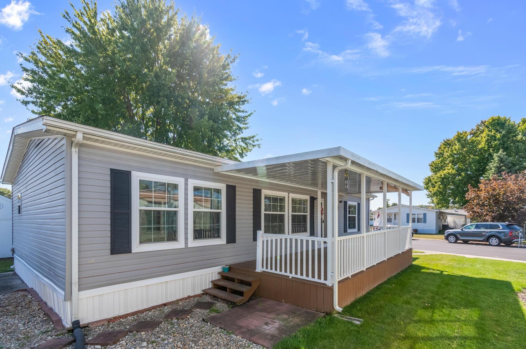 3200 Smeltzer Rd #lot 14, Marion, OH 43302