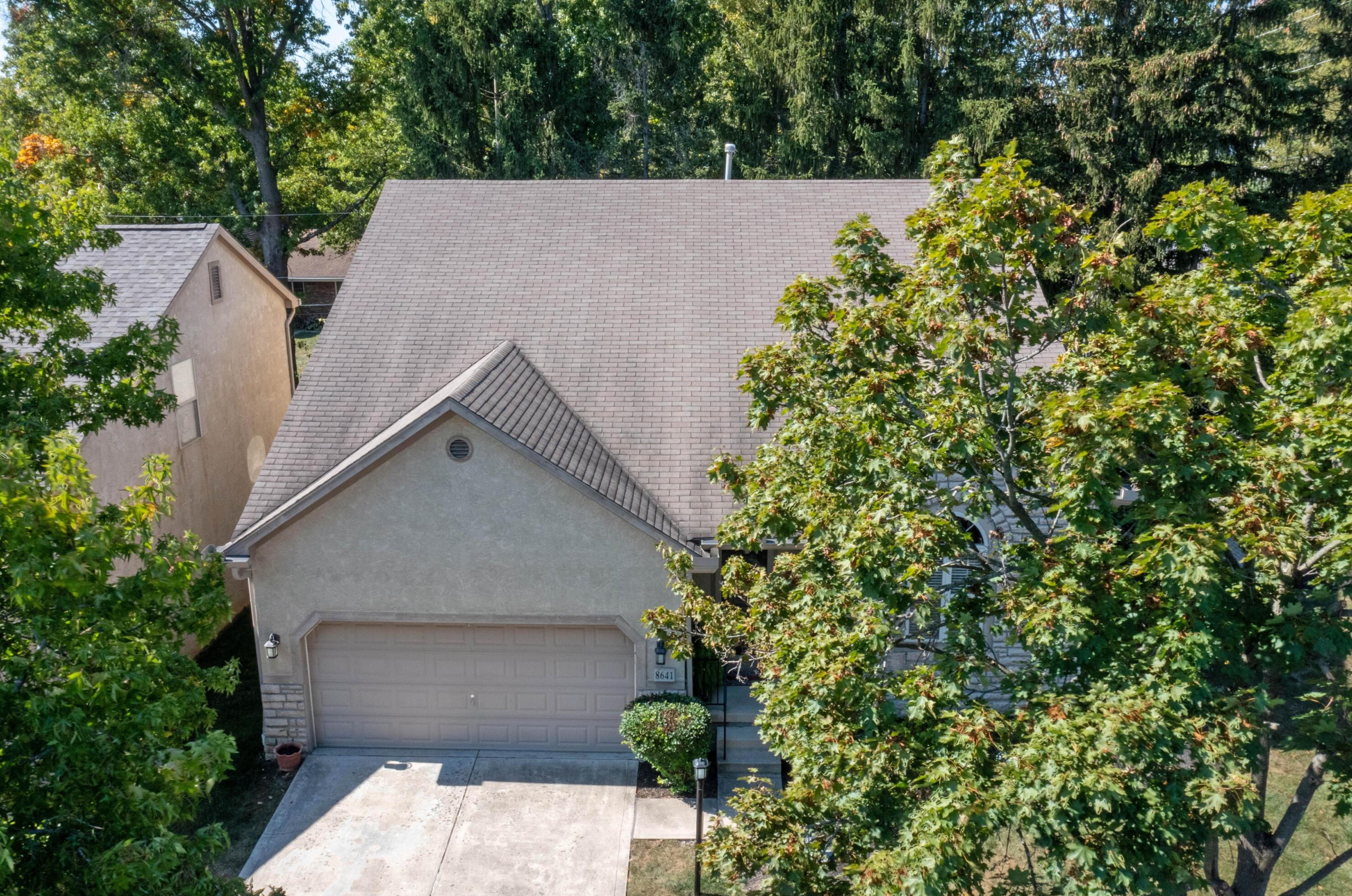 8641 Libra Rd, Dublin OH  43016-9022 exterior