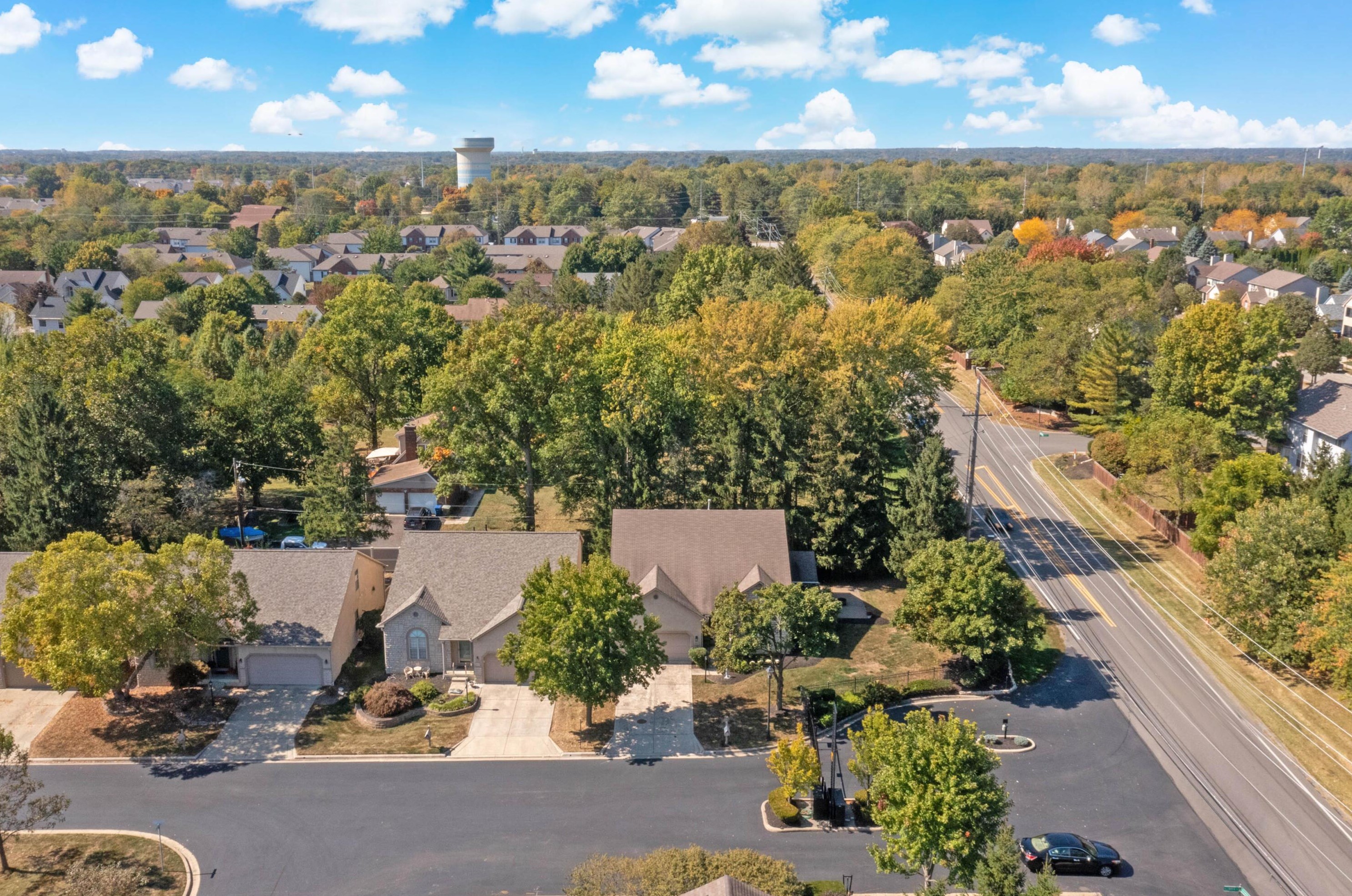 8641 Libra Rd, Dublin OH  43016-9022 exterior