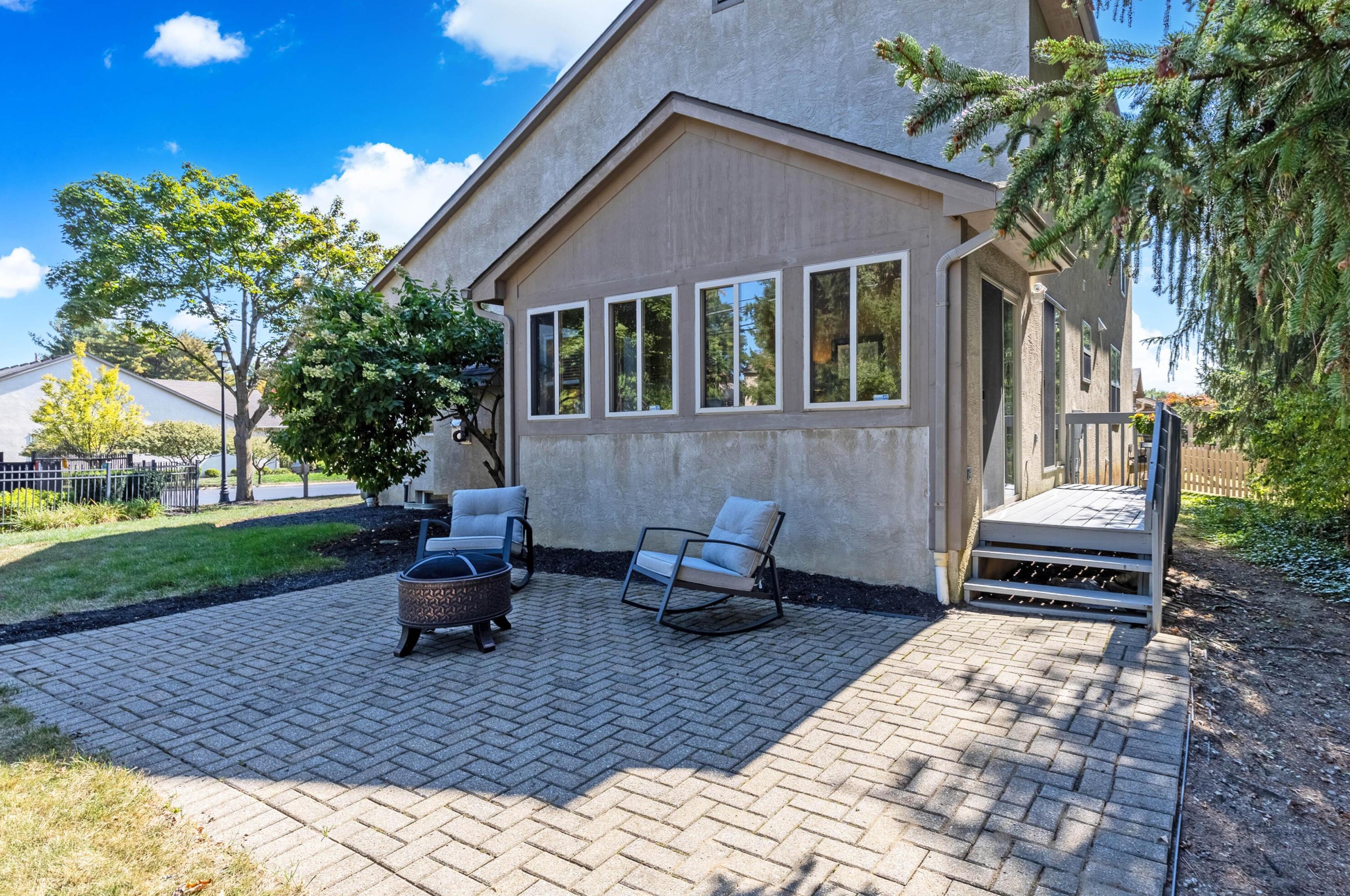 8641 Libra Rd, Dublin OH  43016-9022 exterior