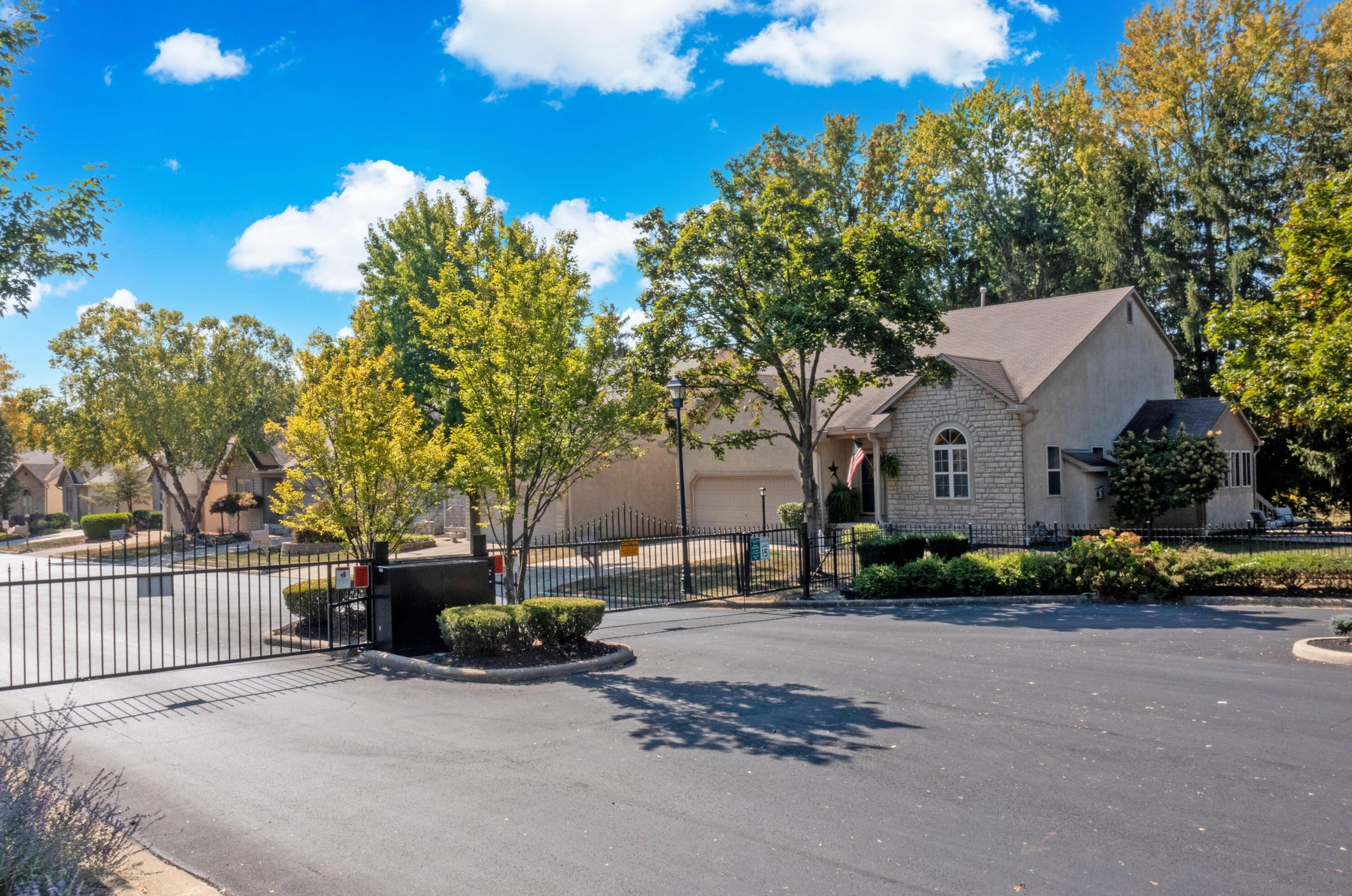 8641 Libra Rd, Dublin OH  43016-9022 exterior