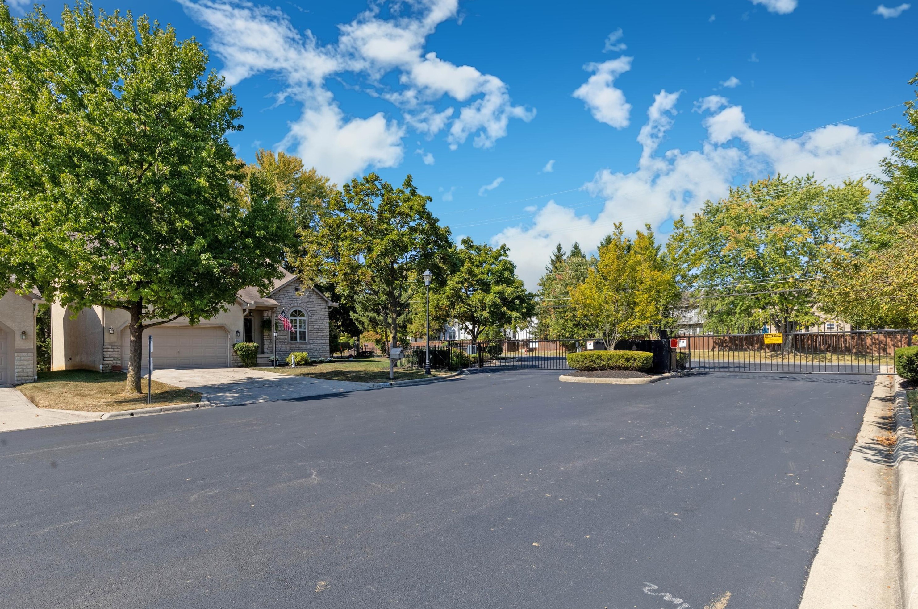 8641 Libra Rd, Dublin OH  43016-9022 exterior