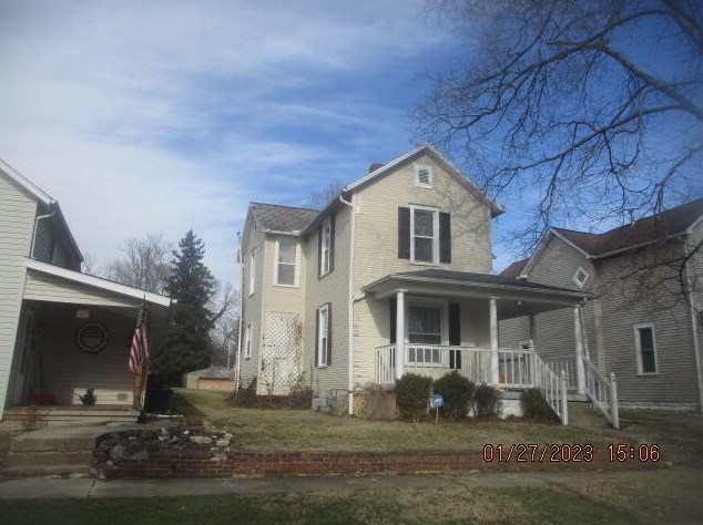 617 Allen St, Lancaster, OH 43130-2604