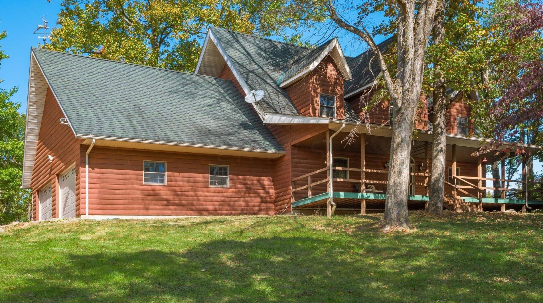 3595 Prospect Church Rd, Adams Mills, OH 43821