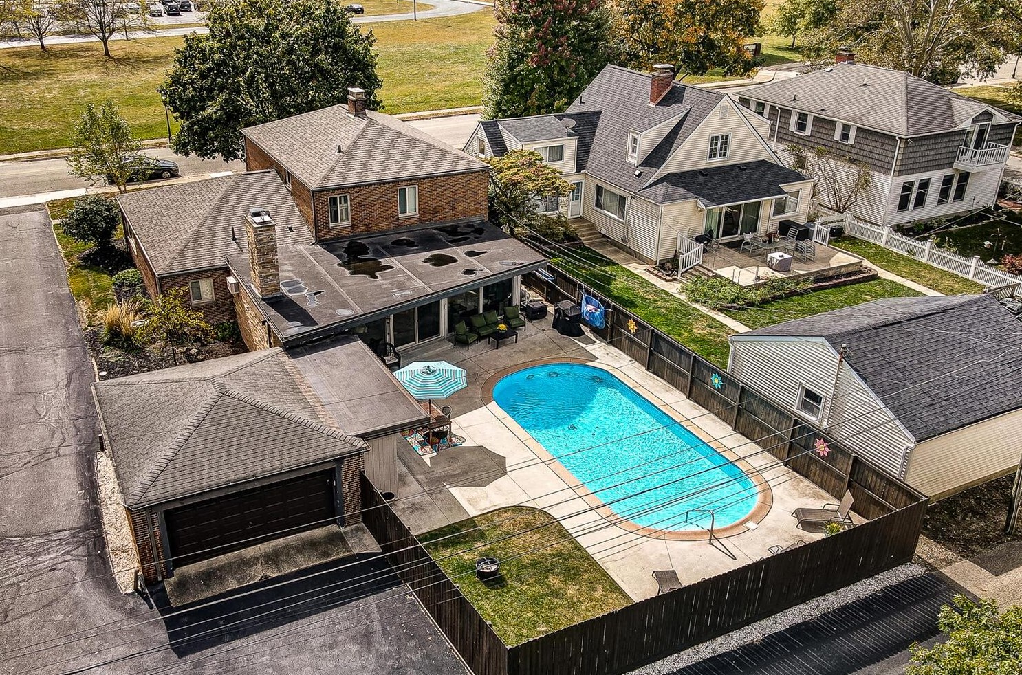 3164 Park St, Darbydale, OH 43123