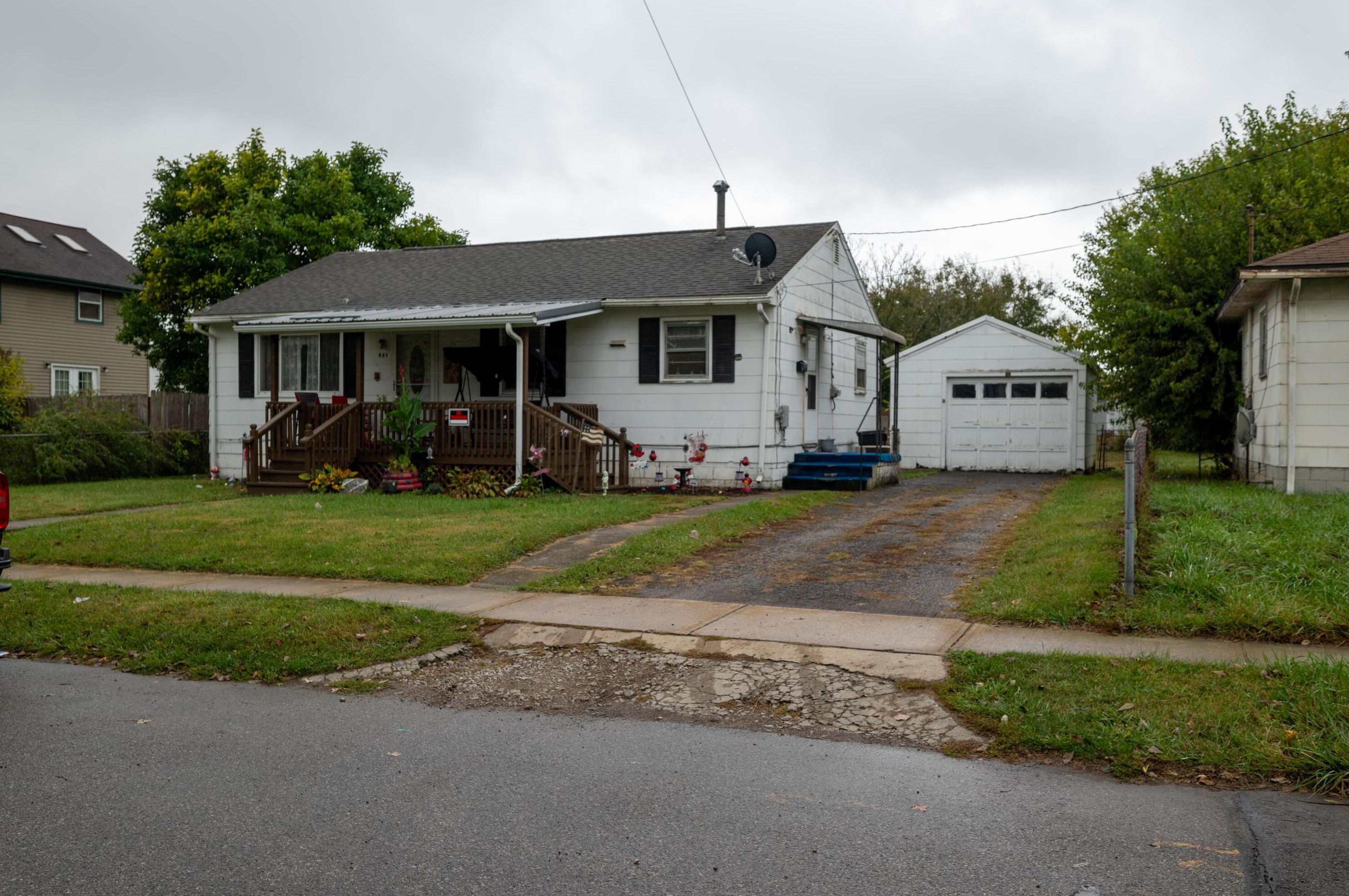 485 Avondale Ave, Marion, OH 43302