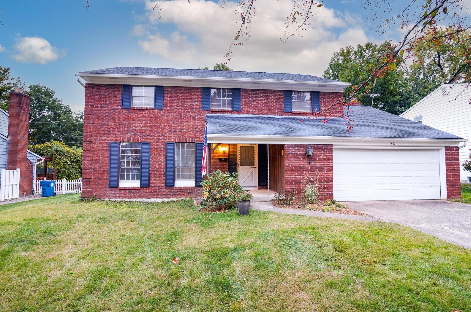 76 Millfield Ave, Westerville, OH 43081-1229