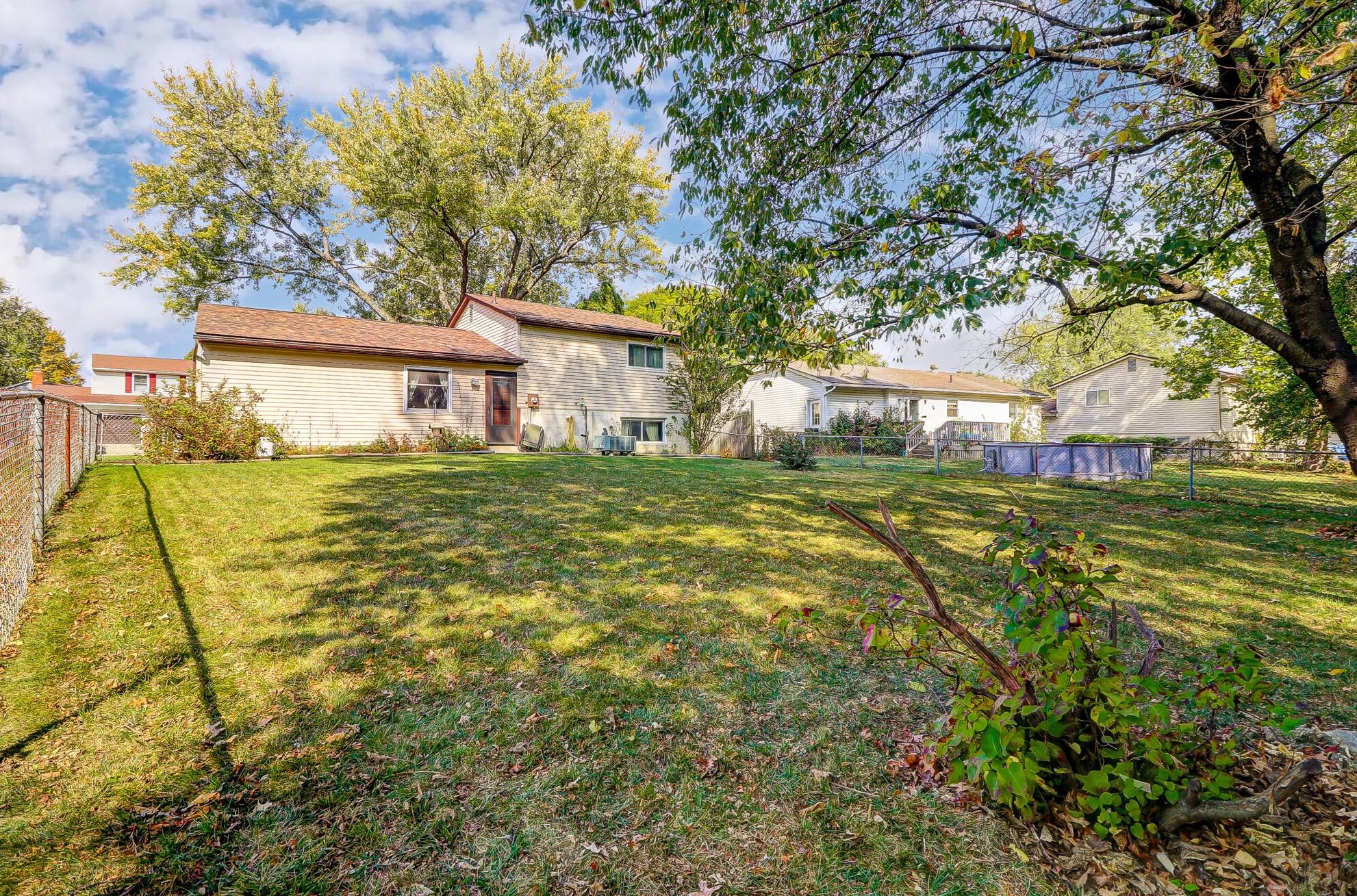 4642 Glenhaven Dr, Columbus OH 43231-5950 exterior