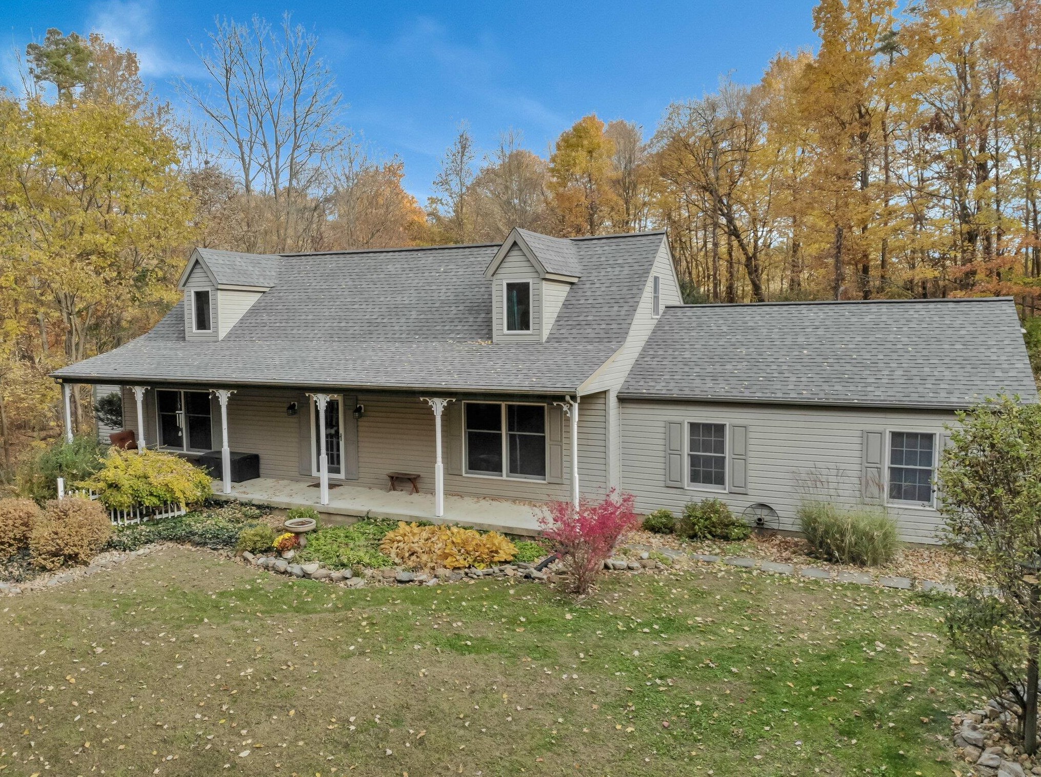 11110 Township Rd 25, Glenford, OH 43739