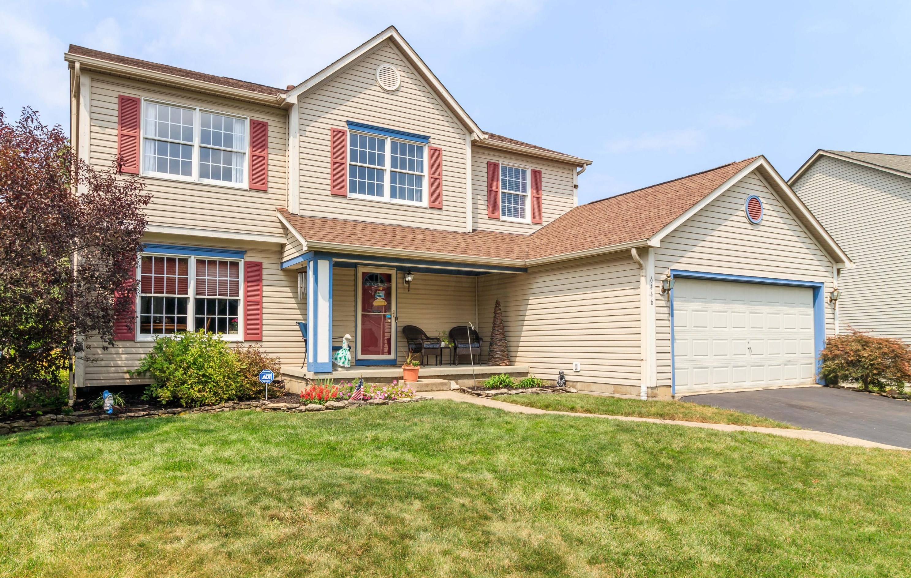 6446 Saylor St, Cnl Wnchstr, OH 43110-9055