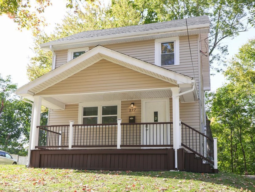 277 Rowland Ave, Mansfield, OH 44903-1445