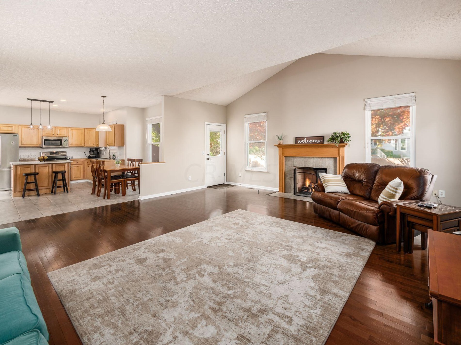 5644 Jennybrook Ln, Hilliard OH  43026-7756 exterior