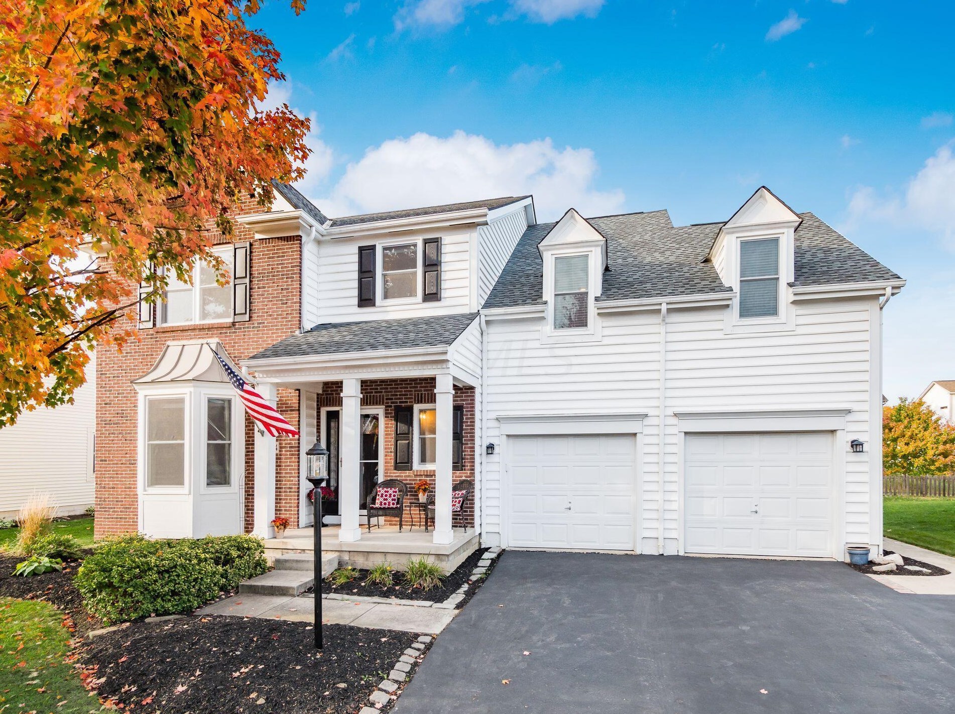 5644 Jennybrook Ln, Hilliard OH  43026-7756 exterior