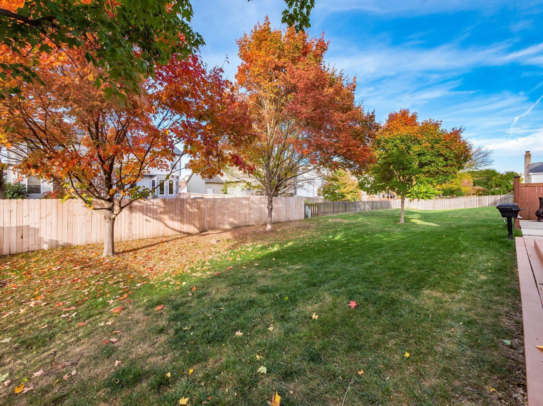 5644 Jennybrook Ln, Hilliard OH  43026-7756 exterior