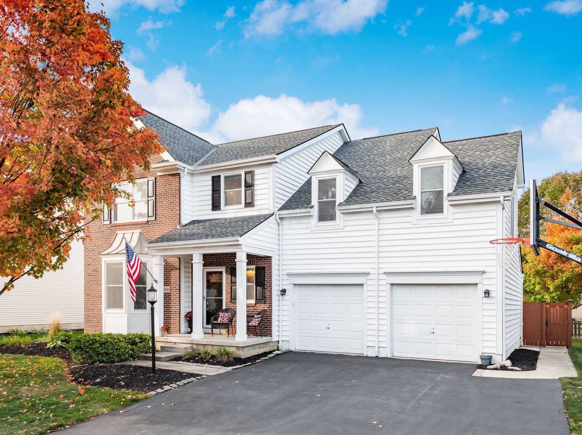 5644 Jennybrook Ln, Hilliard, OH 43026-7756