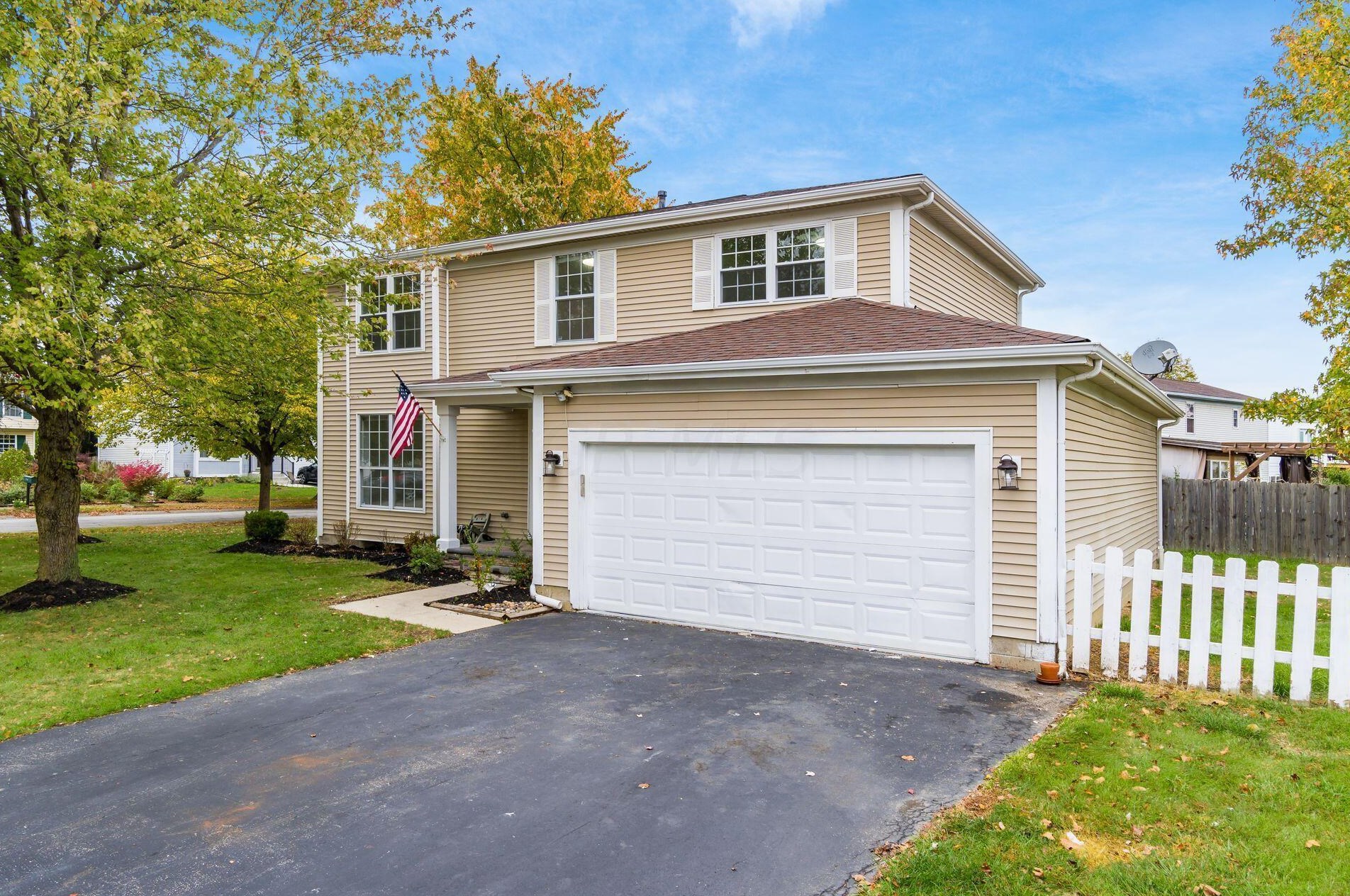 3050 Bismark Dr, Hilliard, OH 43026