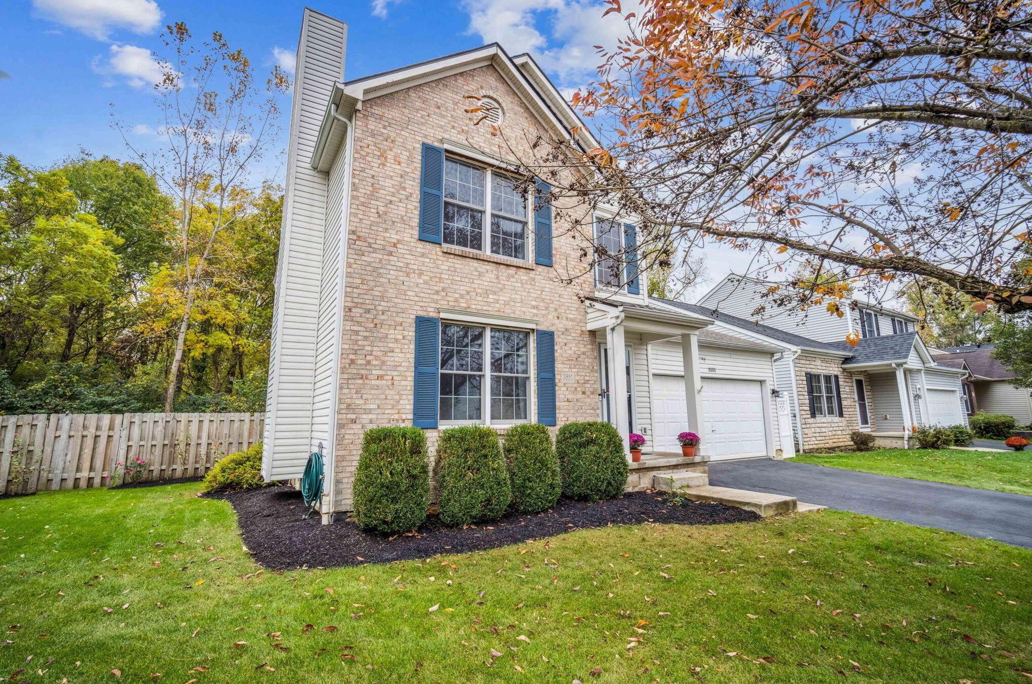 3551 Brewton Dr, Westerville, OH 43081-9638