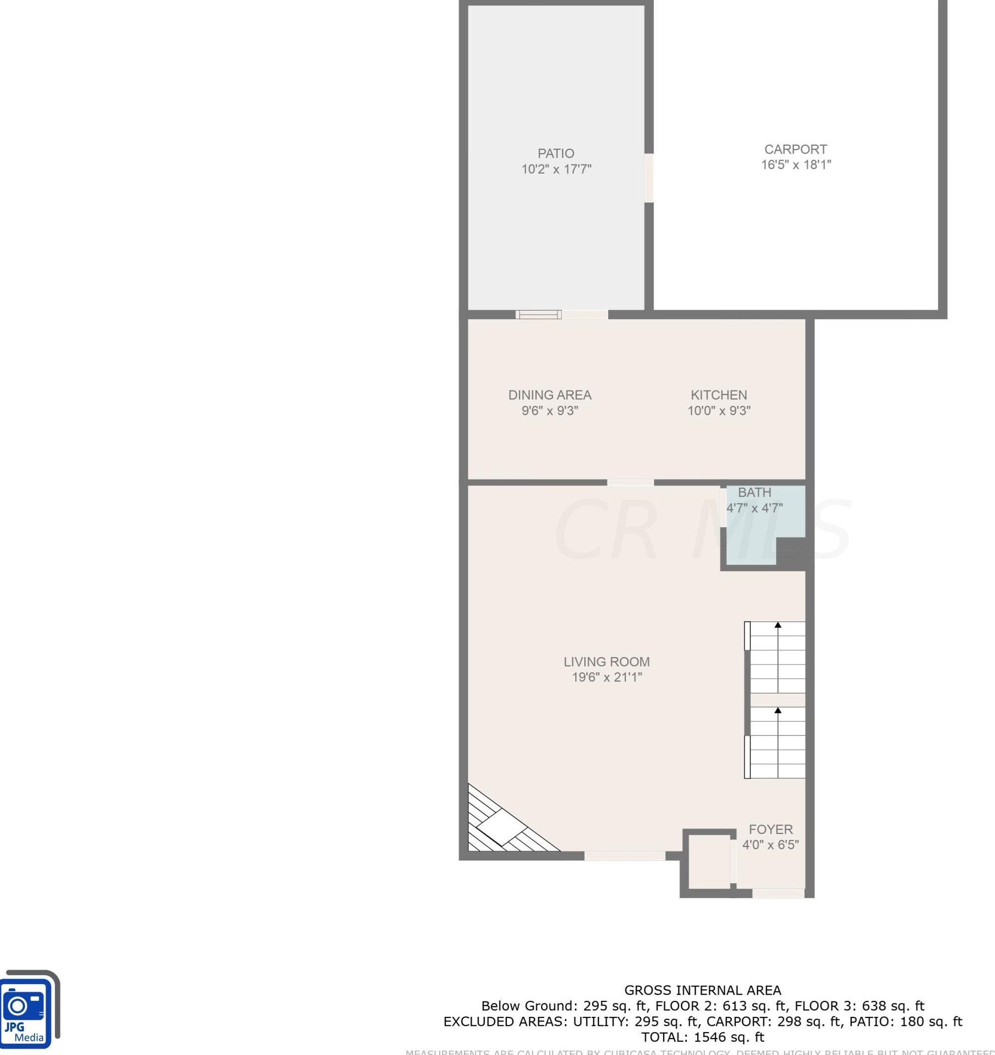 5280 Wood Run Blvd, Columbus OH 43220-7305 exterior