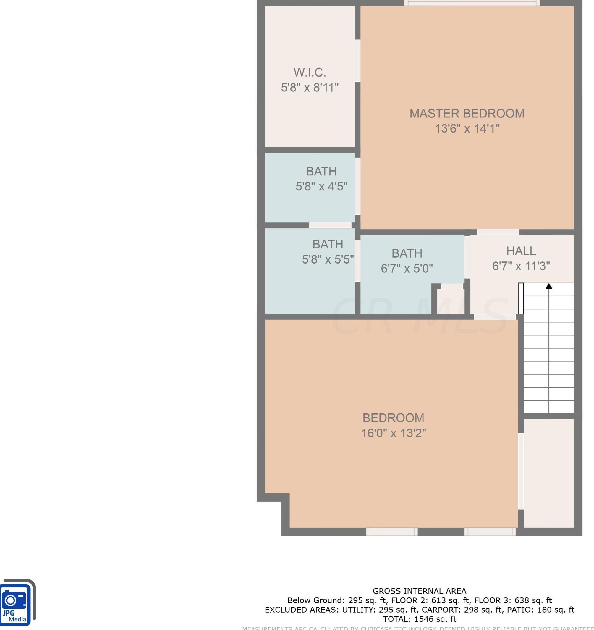 5280 Wood Run Blvd, Columbus OH 43220-7305 exterior