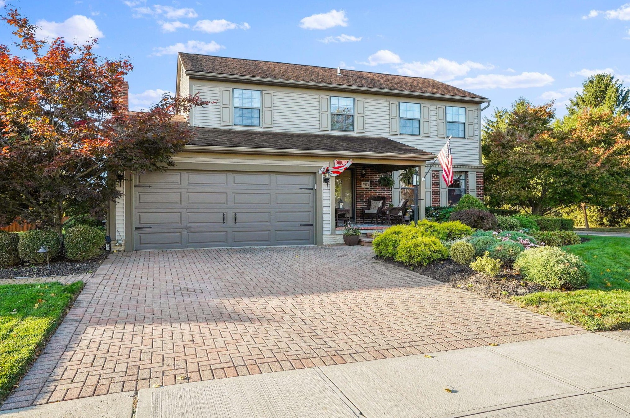 5573 Oldwynne Rd, Hilliard, OH 43026-9504
