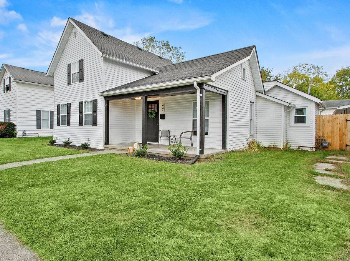 224 Freeman Ave, Urbana, OH 43078