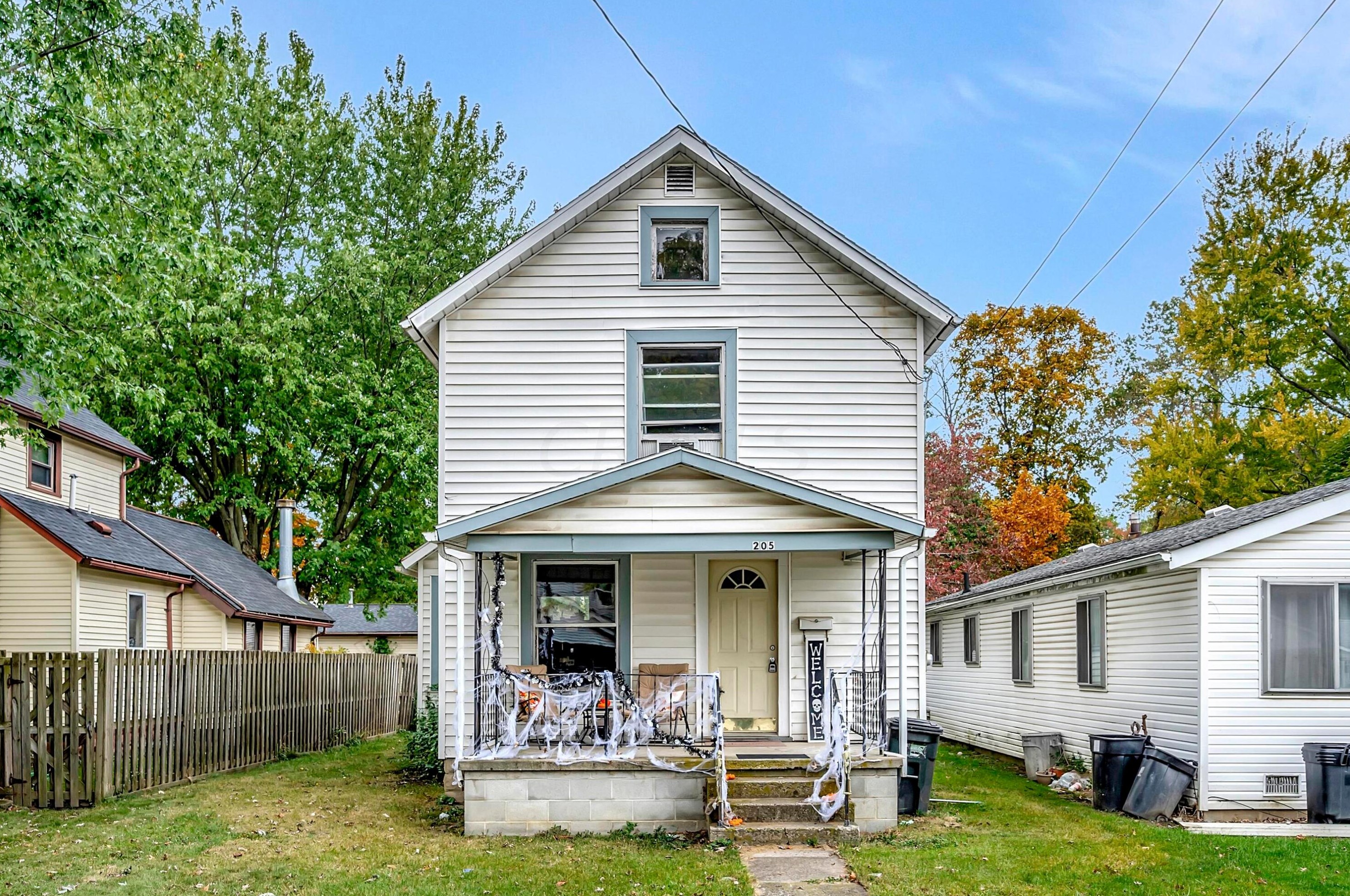 205 Franconia Ave, Marion, OH 43302