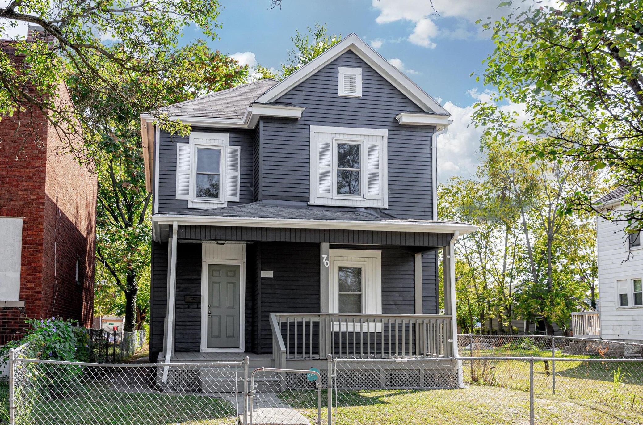70 Harris Ave, Columbus, OH 43204-3339