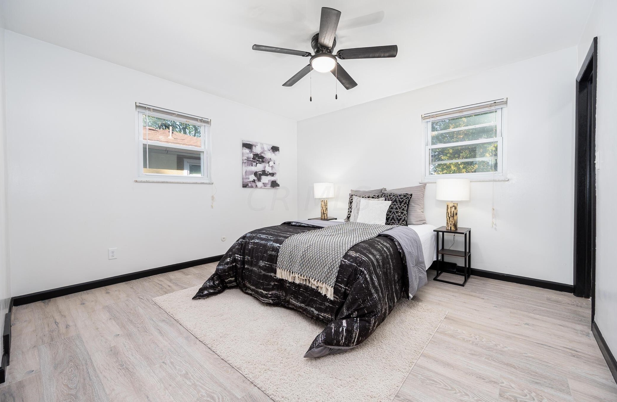 4824 Valley Forge Dr, Columbus OH  43229-6452 exterior