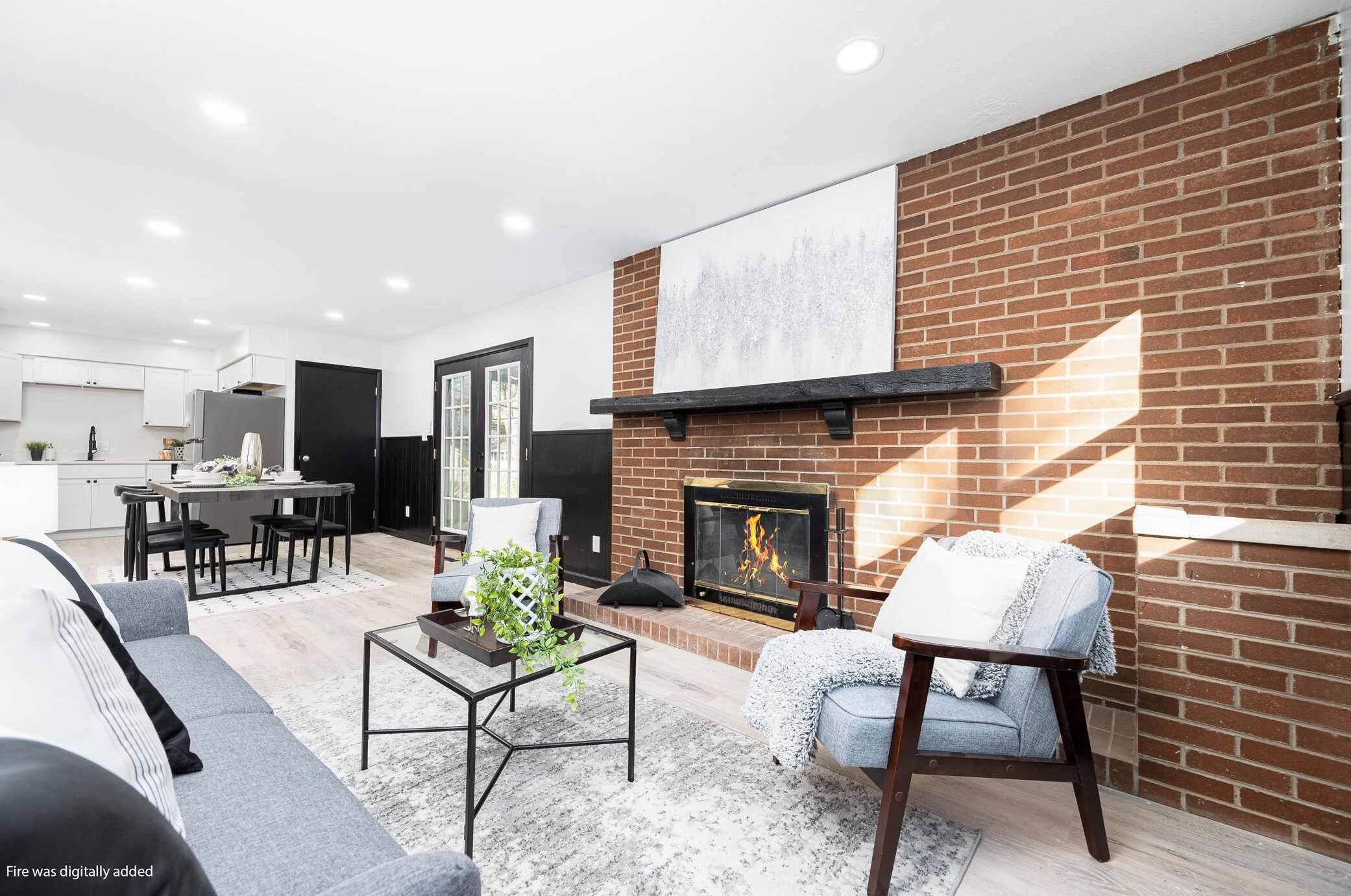 4824 Valley Forge Dr, Columbus OH  43229-6452 exterior