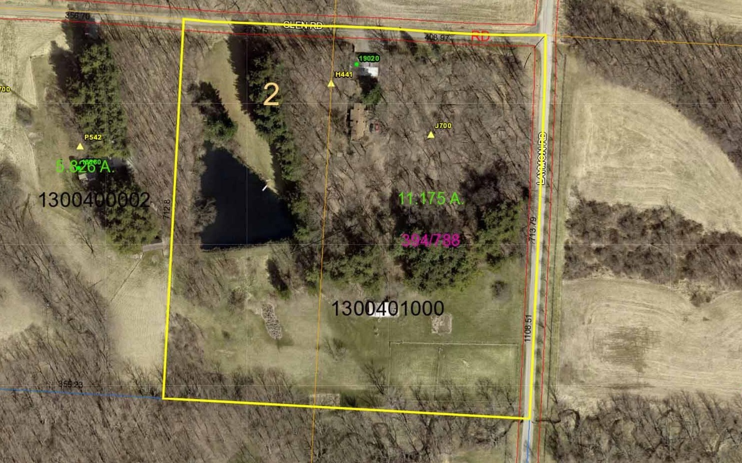 19020 Glen Rd, Gambier, OH 43022-9708