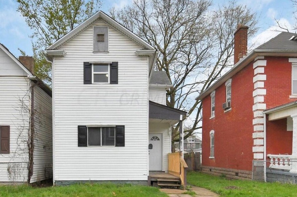 201 Yale Ave, Columbus OH  43222-2301 exterior