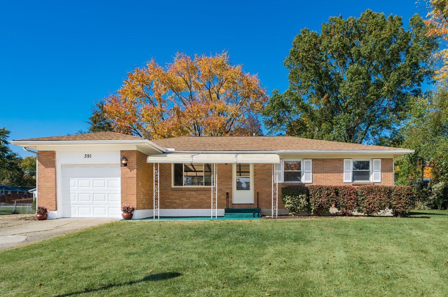 391 Oberlin St, Columbus, OH 43230-2874