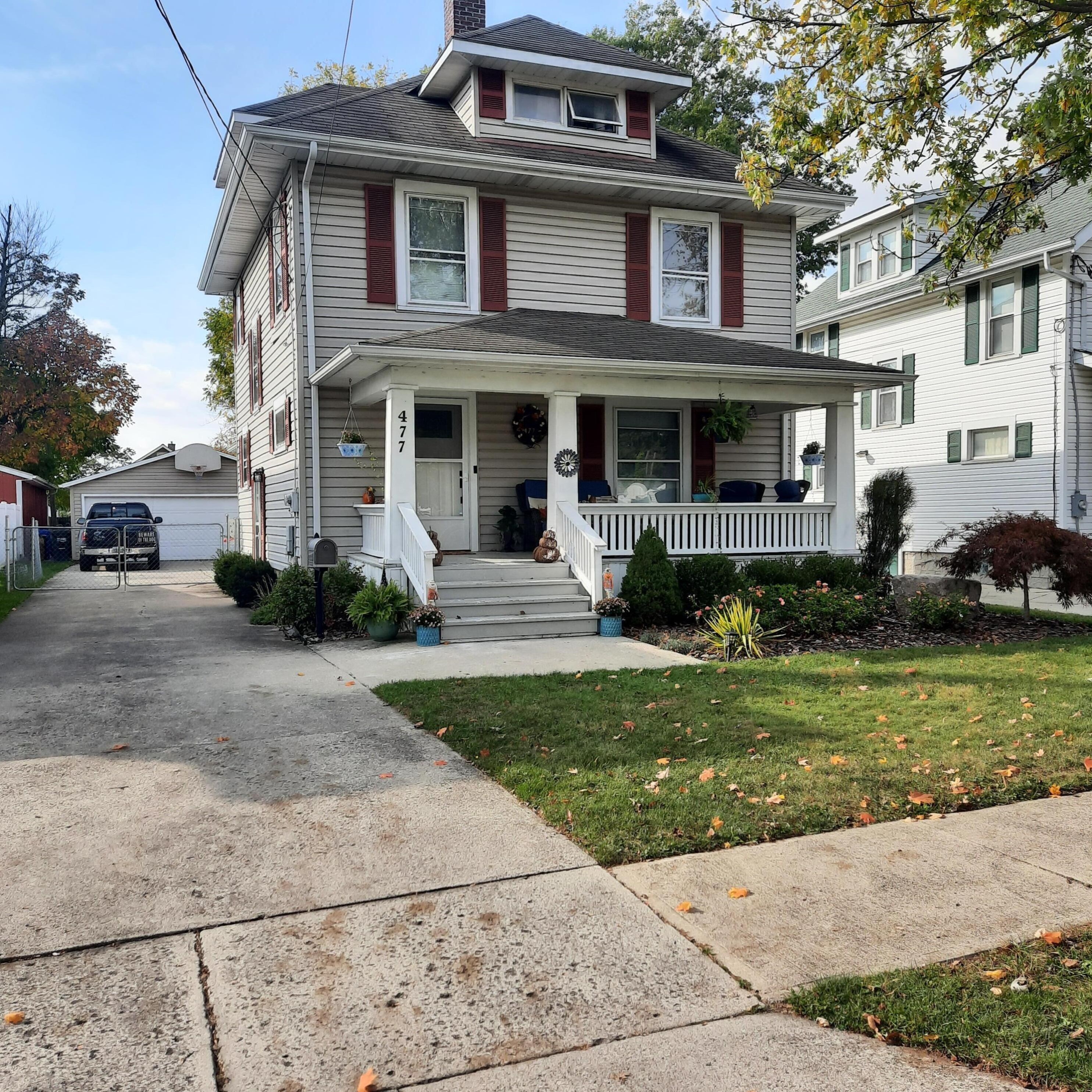 477 Summit St, Marion, OH 43302