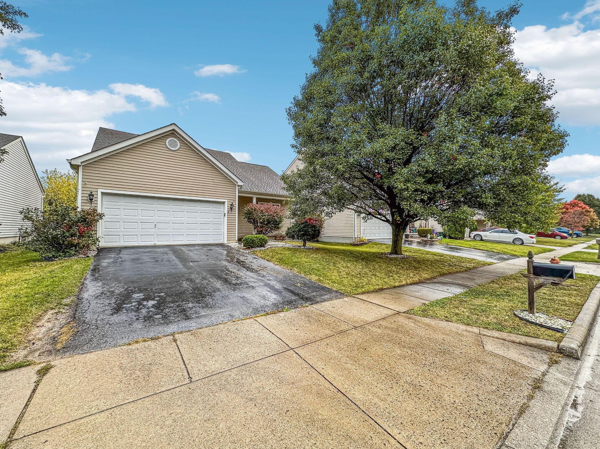 7236 Emerald Tree Dr, Cnl Wnchstr, OH 43110-8341