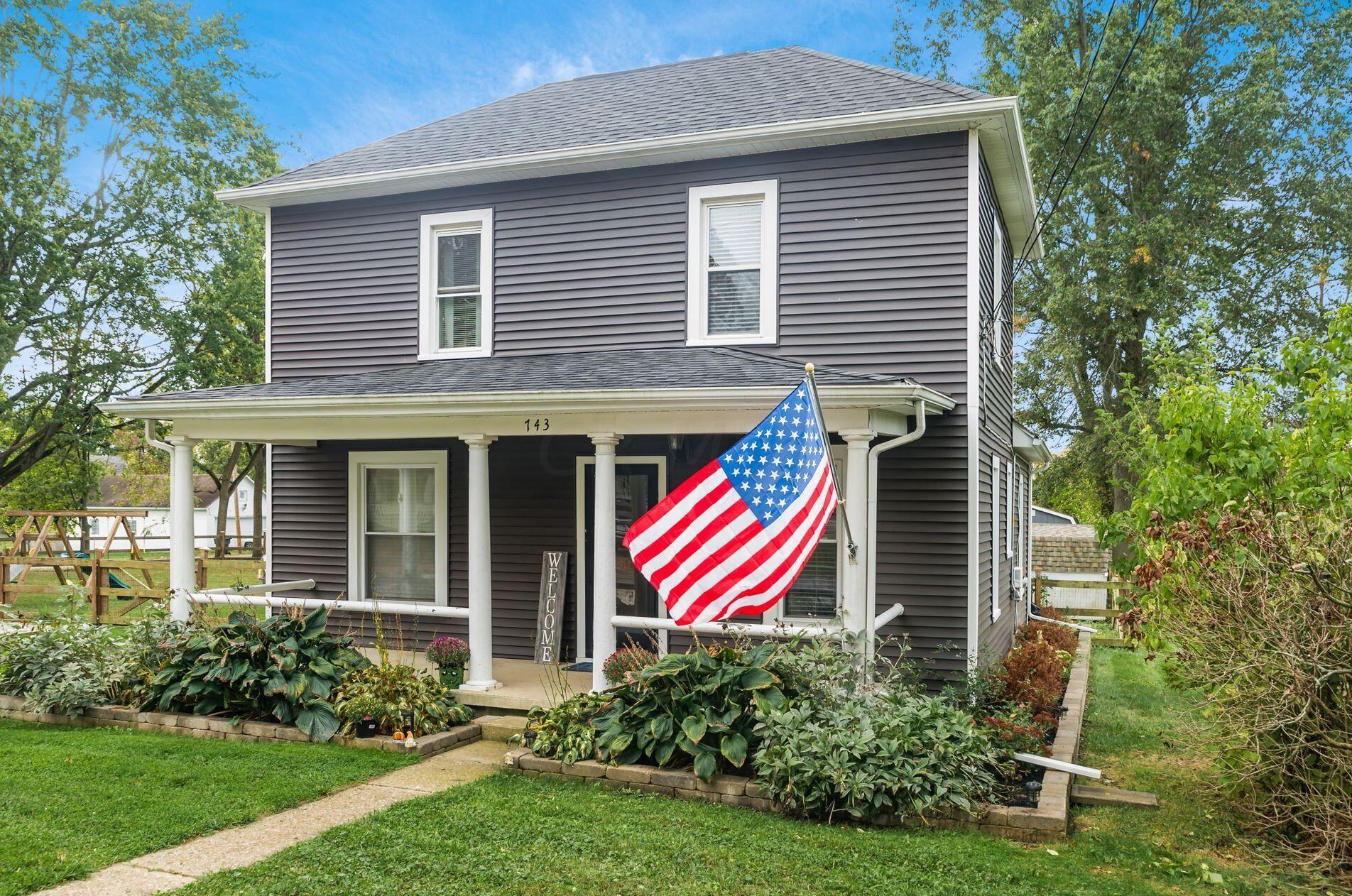 743 Columbus St, Etna, OH 43018