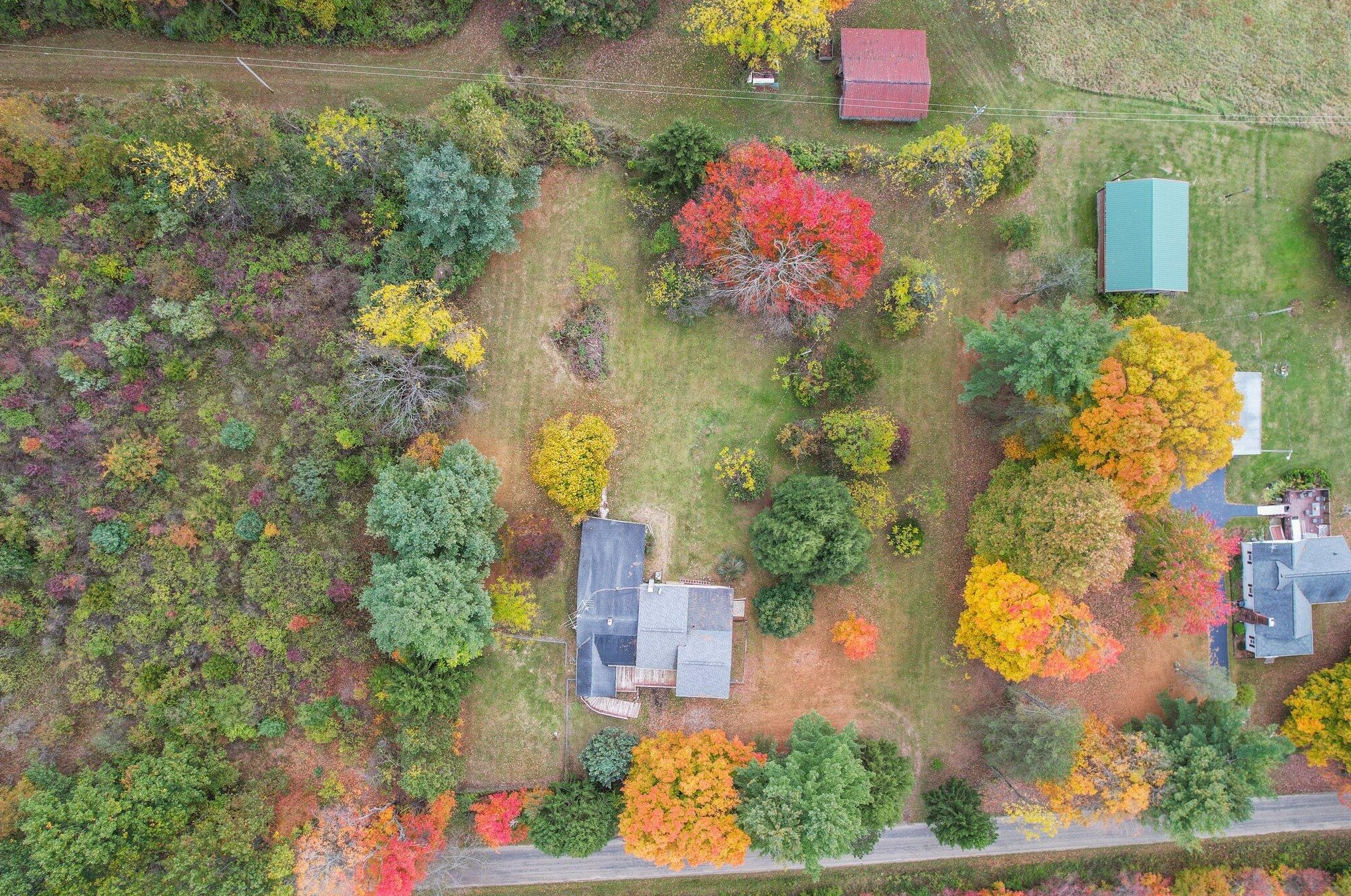 5858 Sunnyside Rd, Granville OH  43023-9732 exterior