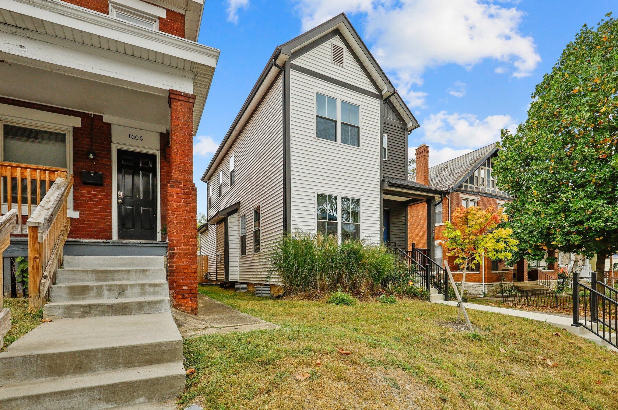 1610 Franklin Ave, Columbus, OH 43205