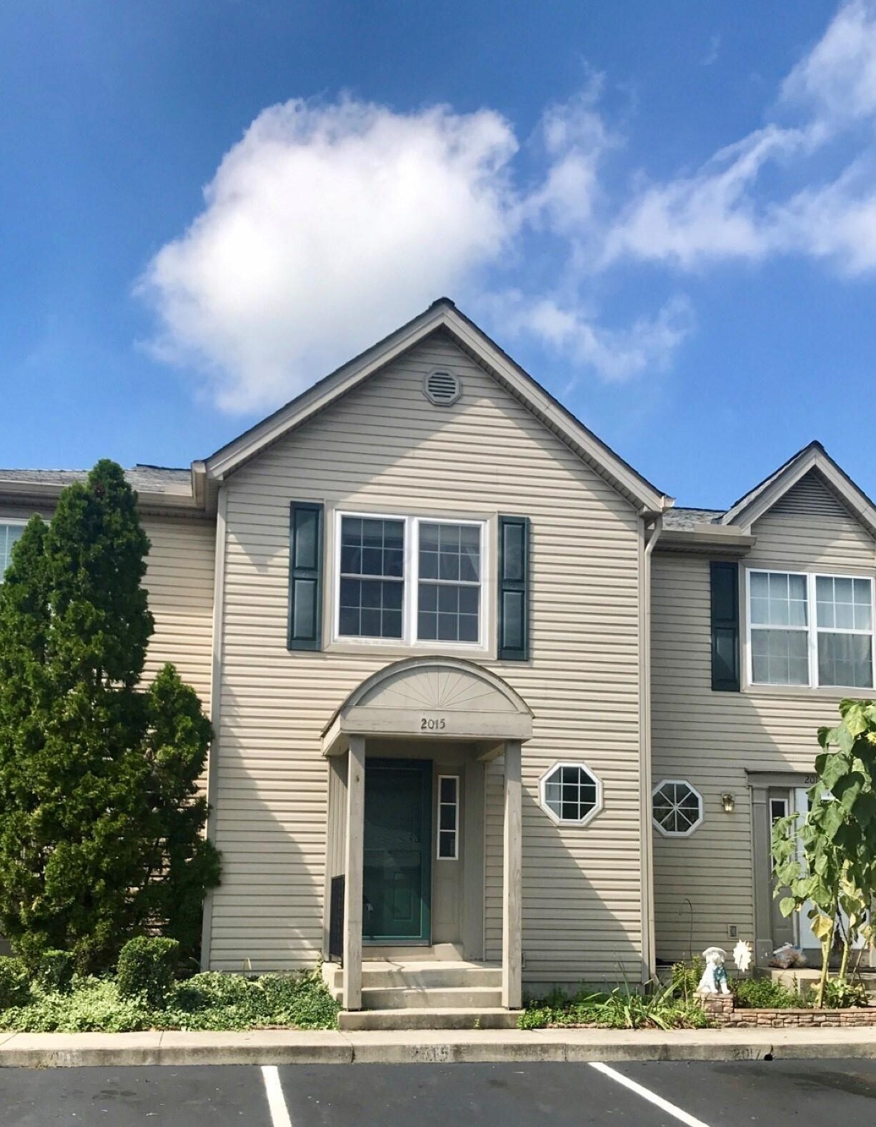 2015 Jasper Ln #25b, Hilliard, OH