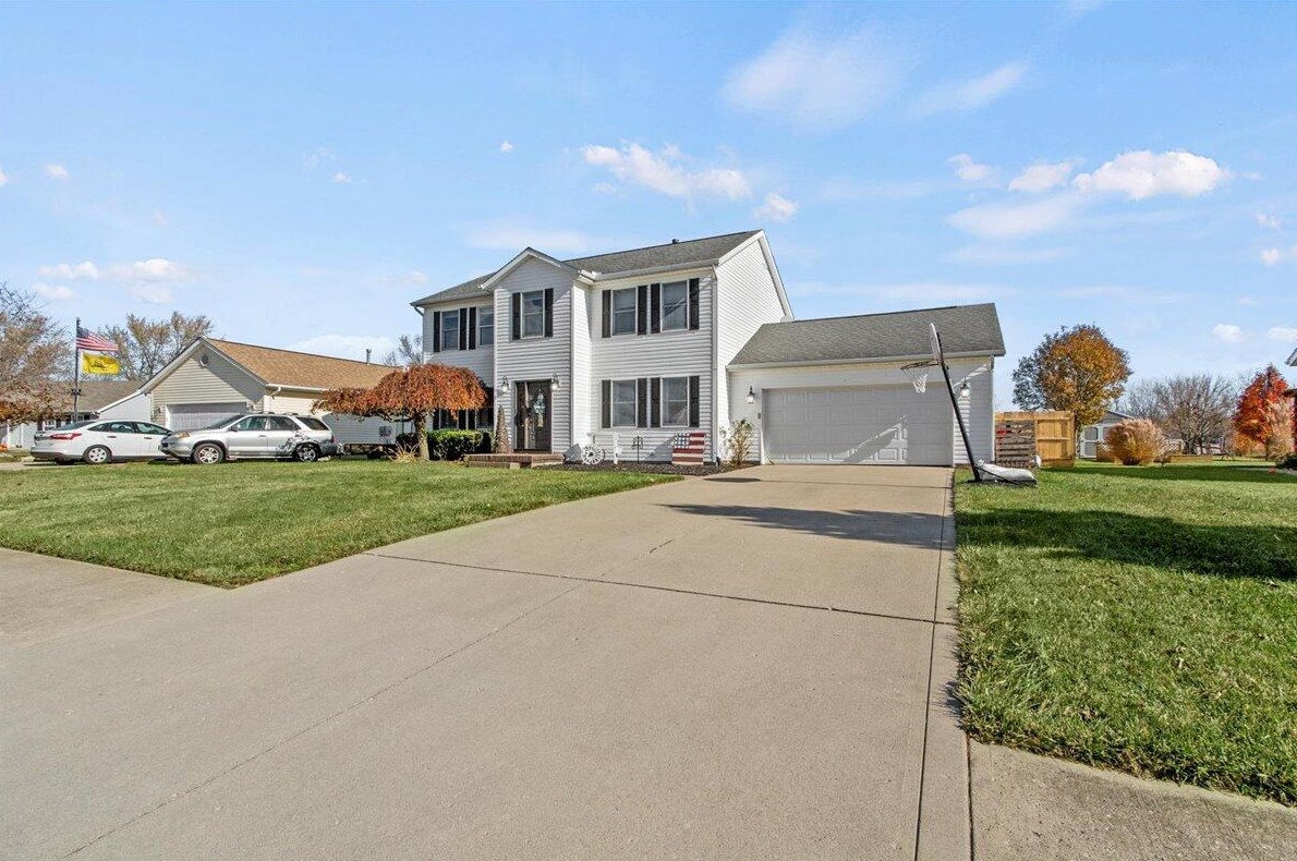 143 Lincoln Pl, North Lewisburg, OH 43060