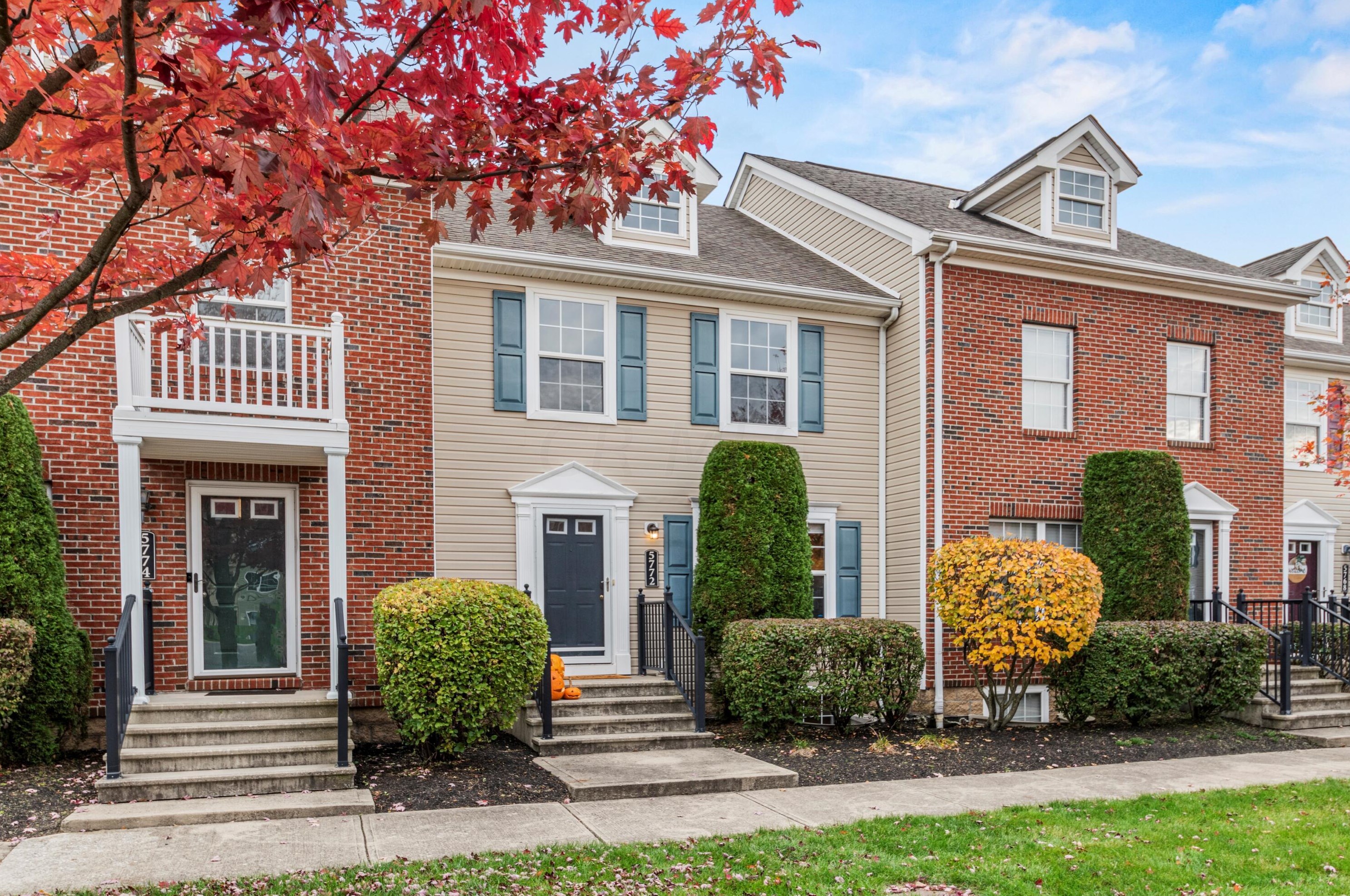 5772 High Rock Dr, Westerville, OH 43081