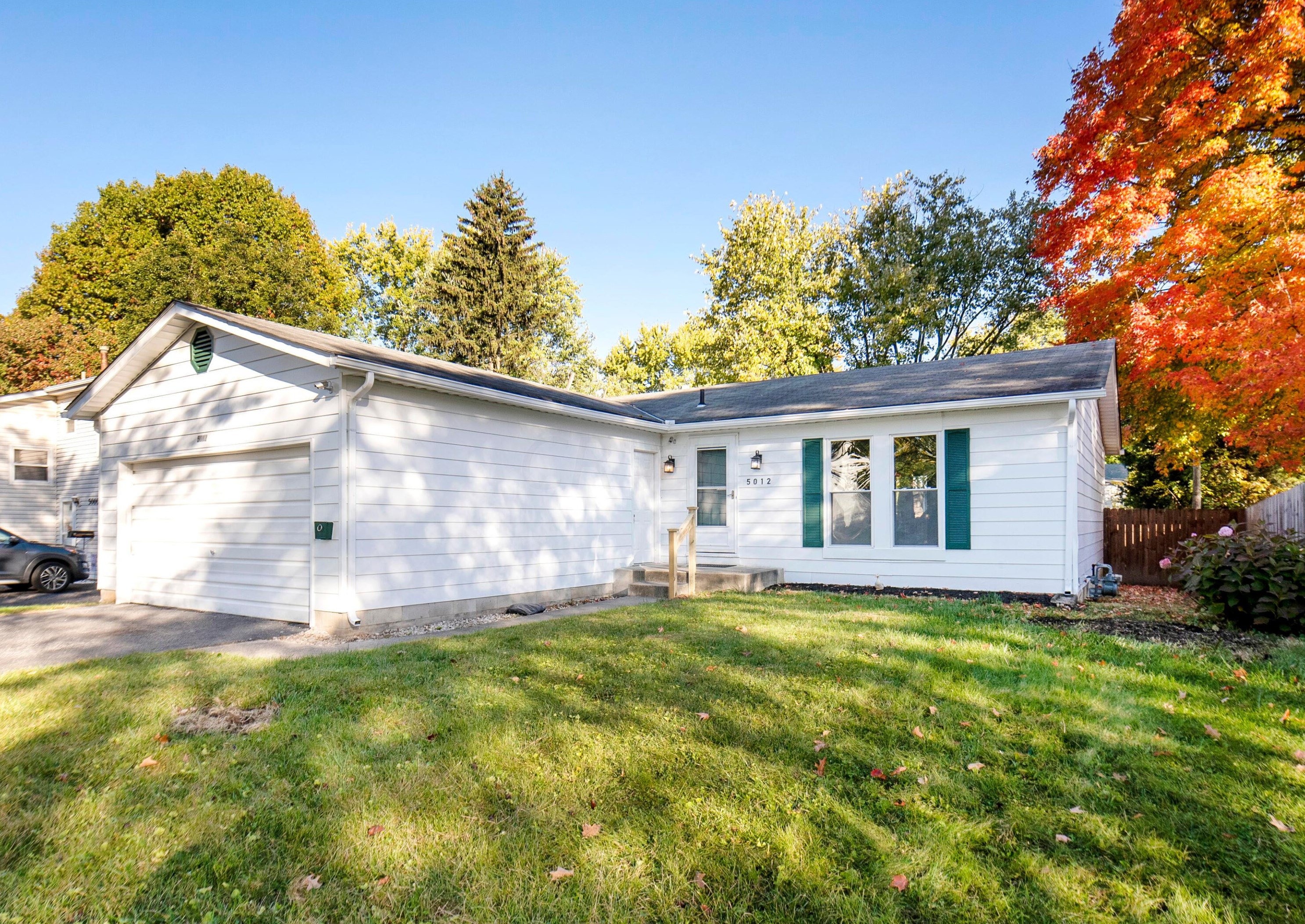 5012 Brewster Dr, Columbus OH  43232-6255 exterior