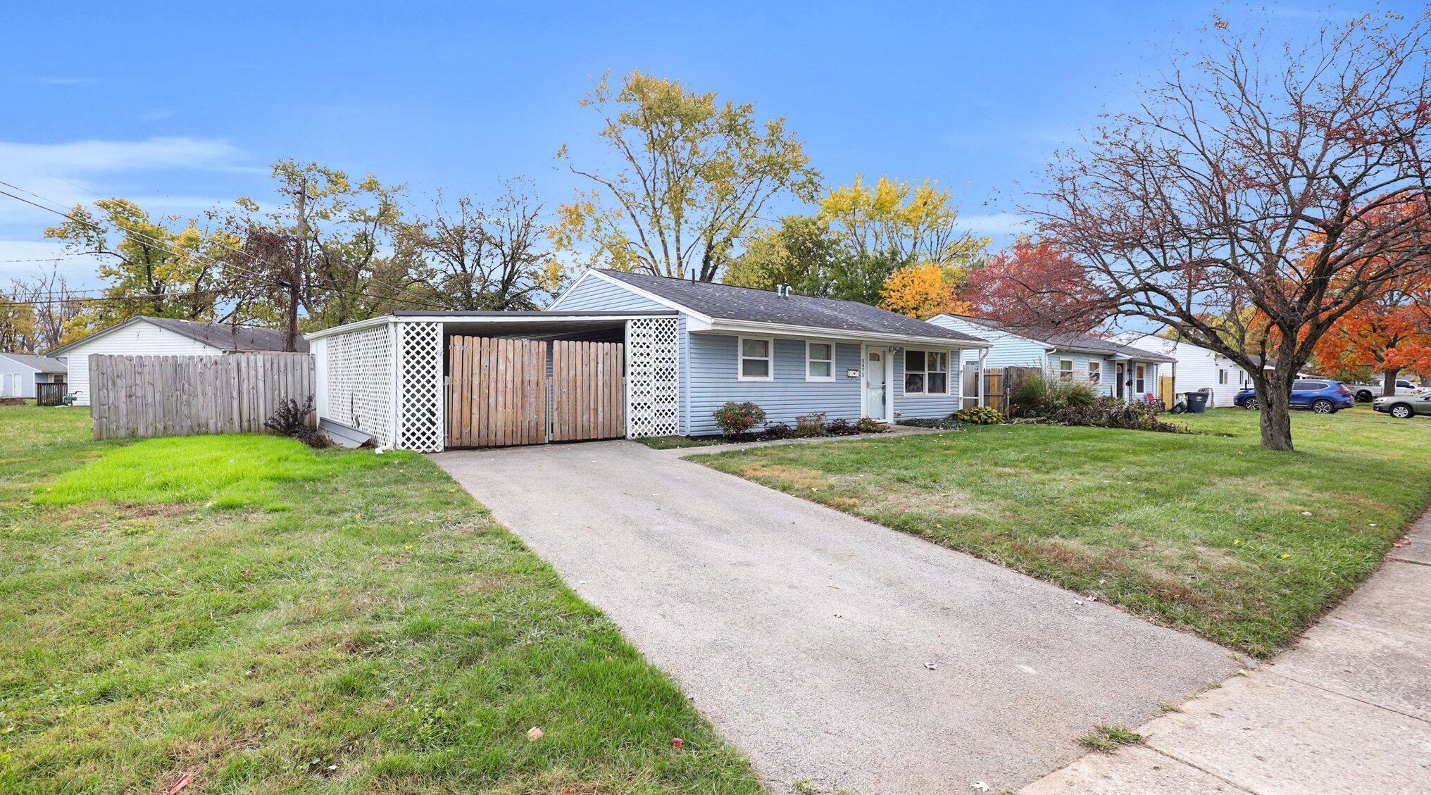 5475 Inlet Dr, Columbus OH  43232-6313 exterior