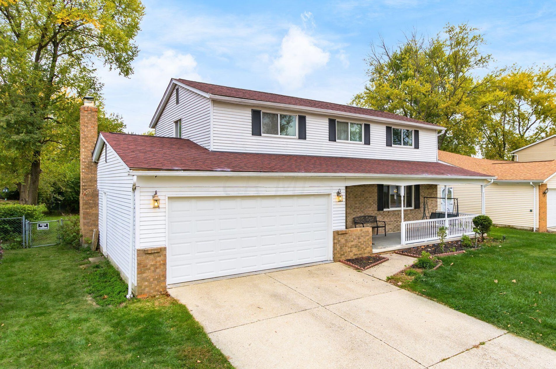 5383 Ivywood Ln, Columbus, OH 43229-3909