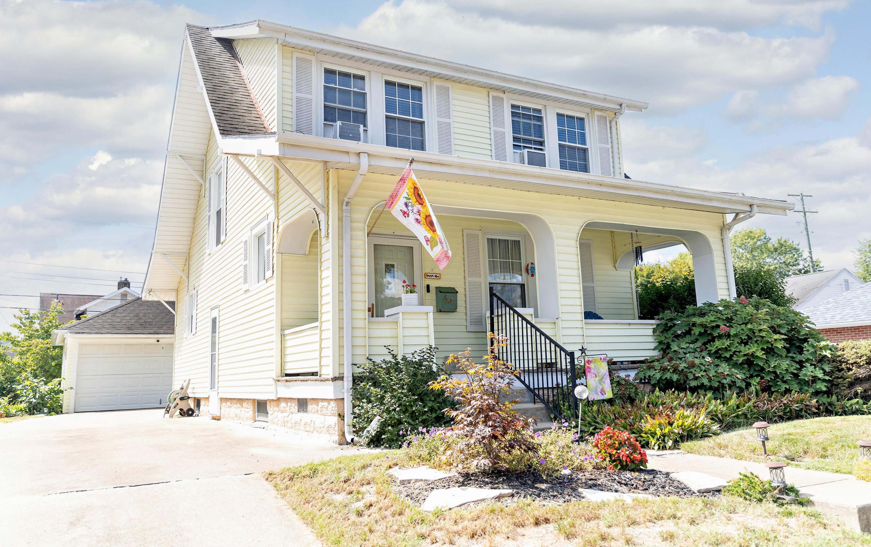 614 Cherokee Rd, Chillicothe, OH 45601