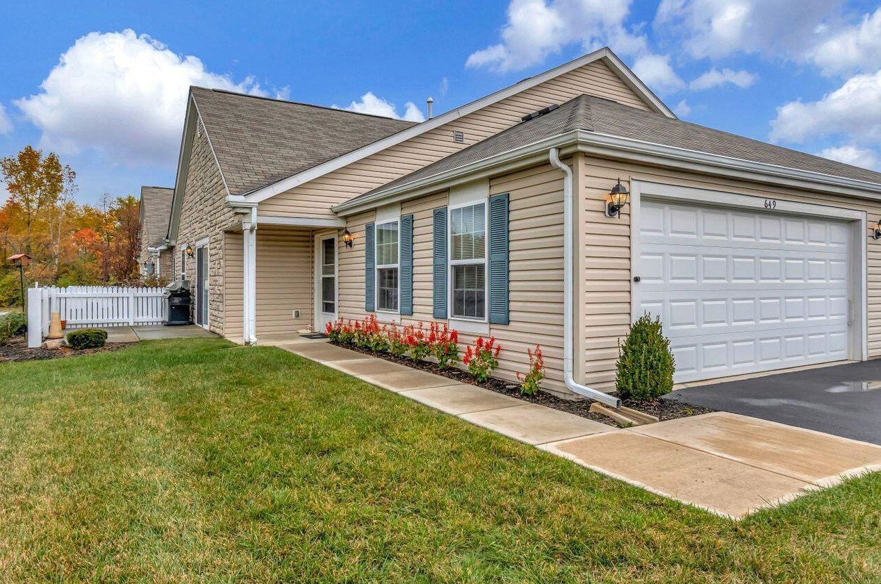 649 Fairbury Way #15-b, Blacklick, OH 43004