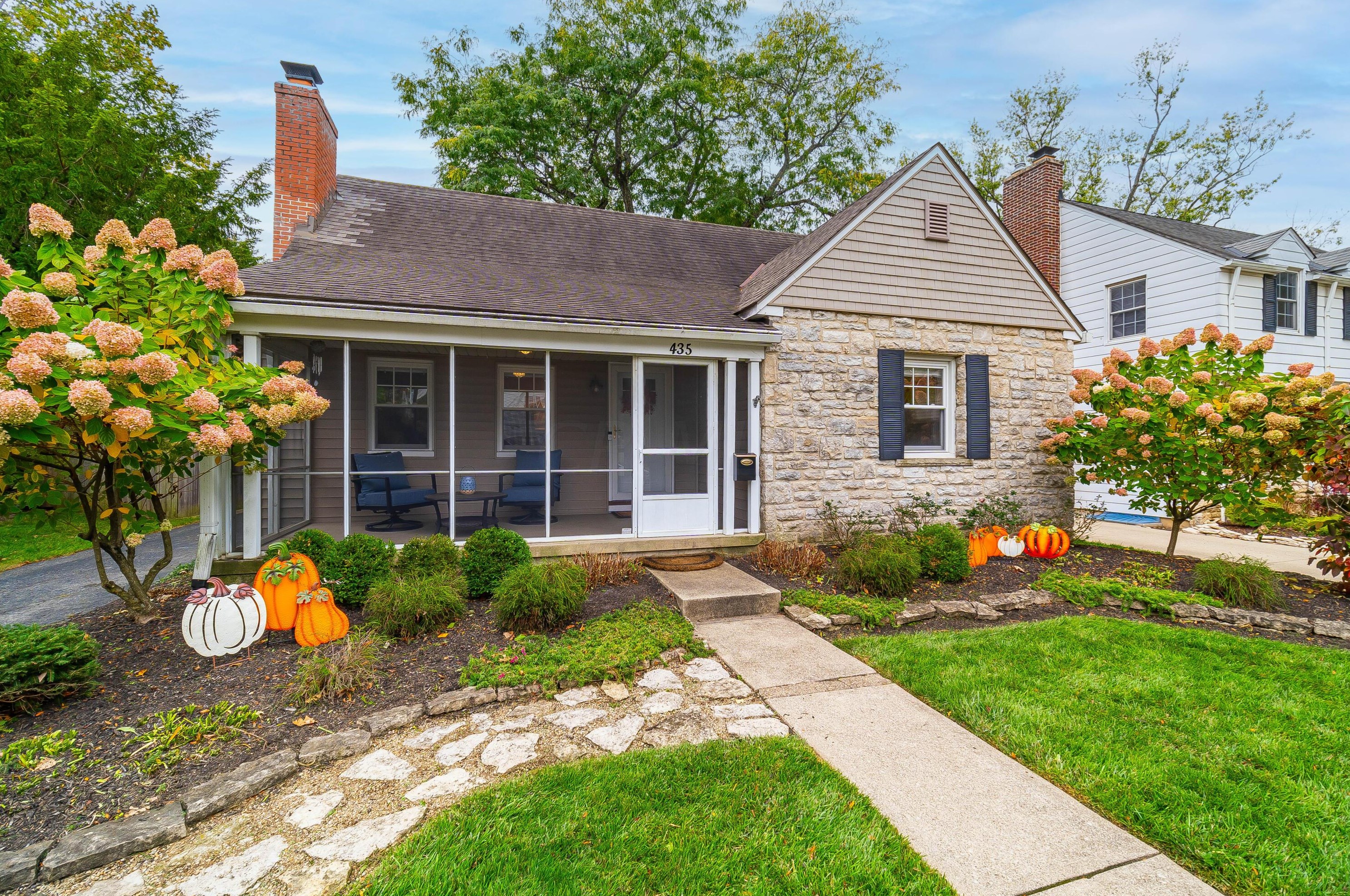 435 Arden Rd, Columbus OH  43214-3764 exterior