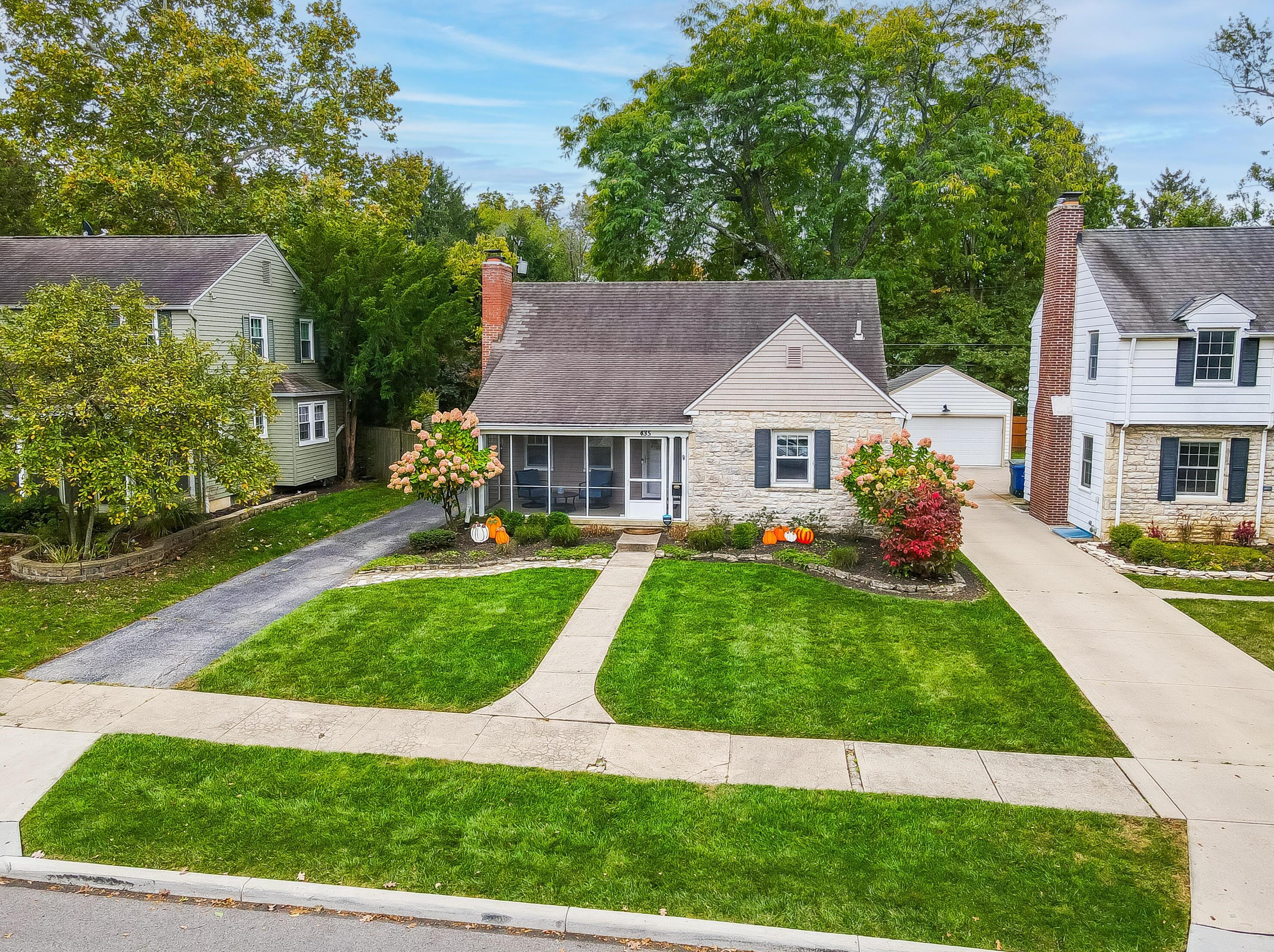 435 Arden Rd, Columbus OH  43214-3764 exterior